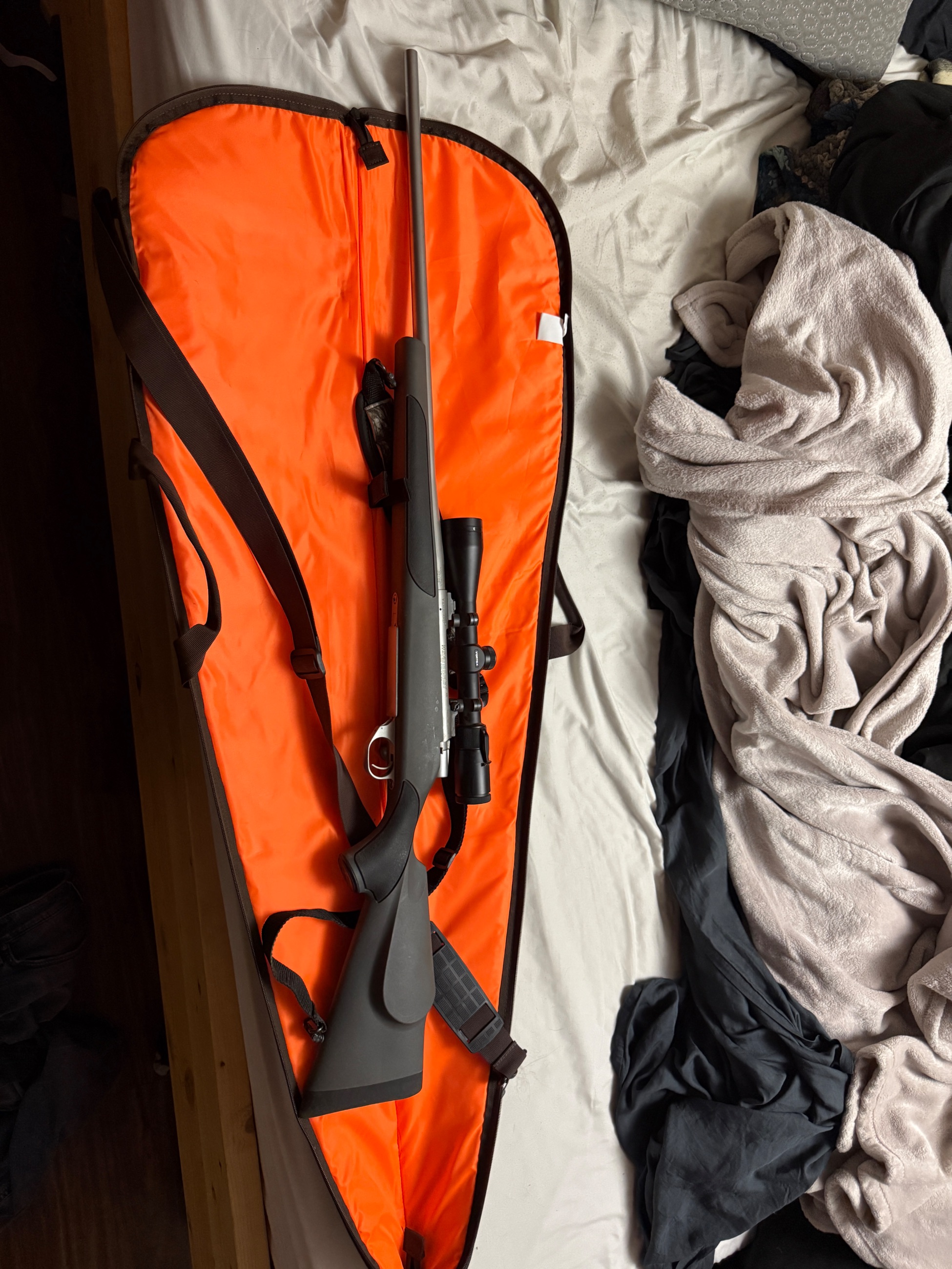 Photo of Weatherby Vanguard 30-06 + Vortex 3-9x40 $1250