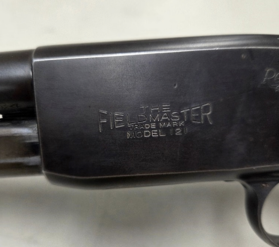 Photo of Remington 121 Fieldmaster
