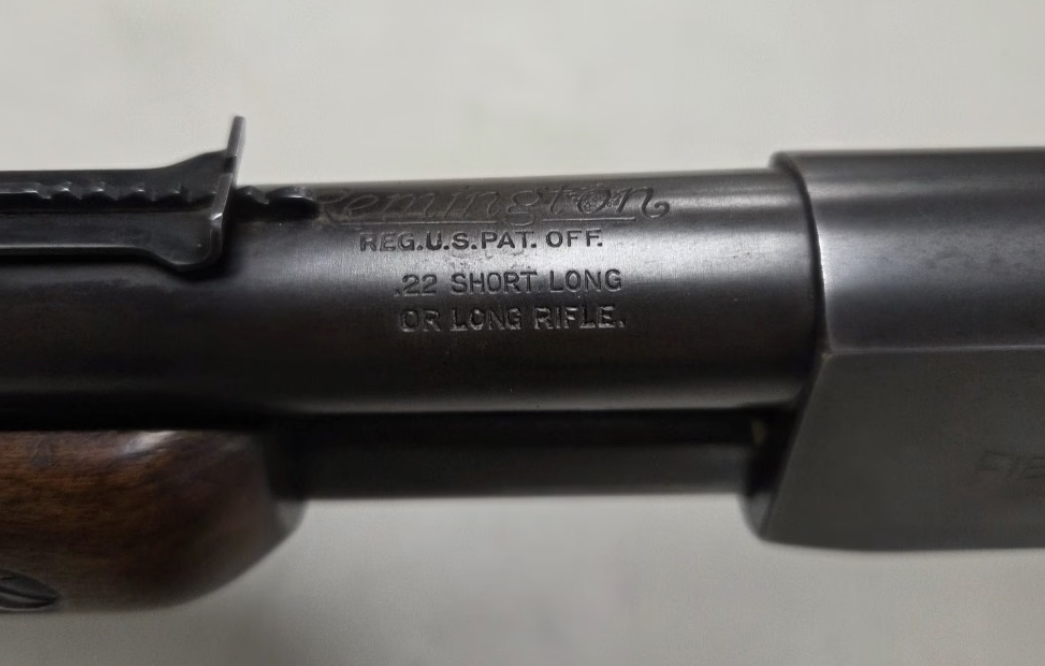 Photo of Remington 121 Fieldmaster