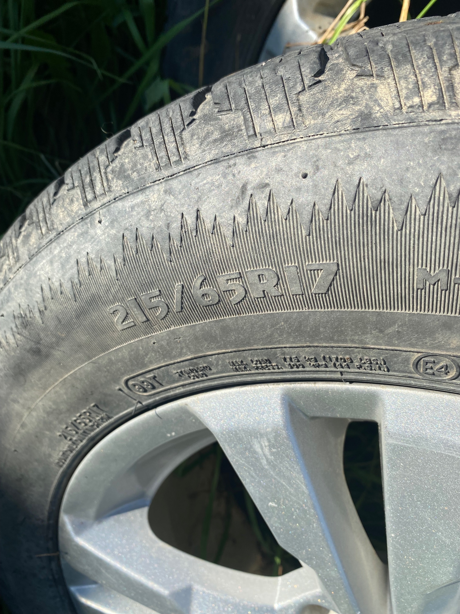 Photo of Tires and rims