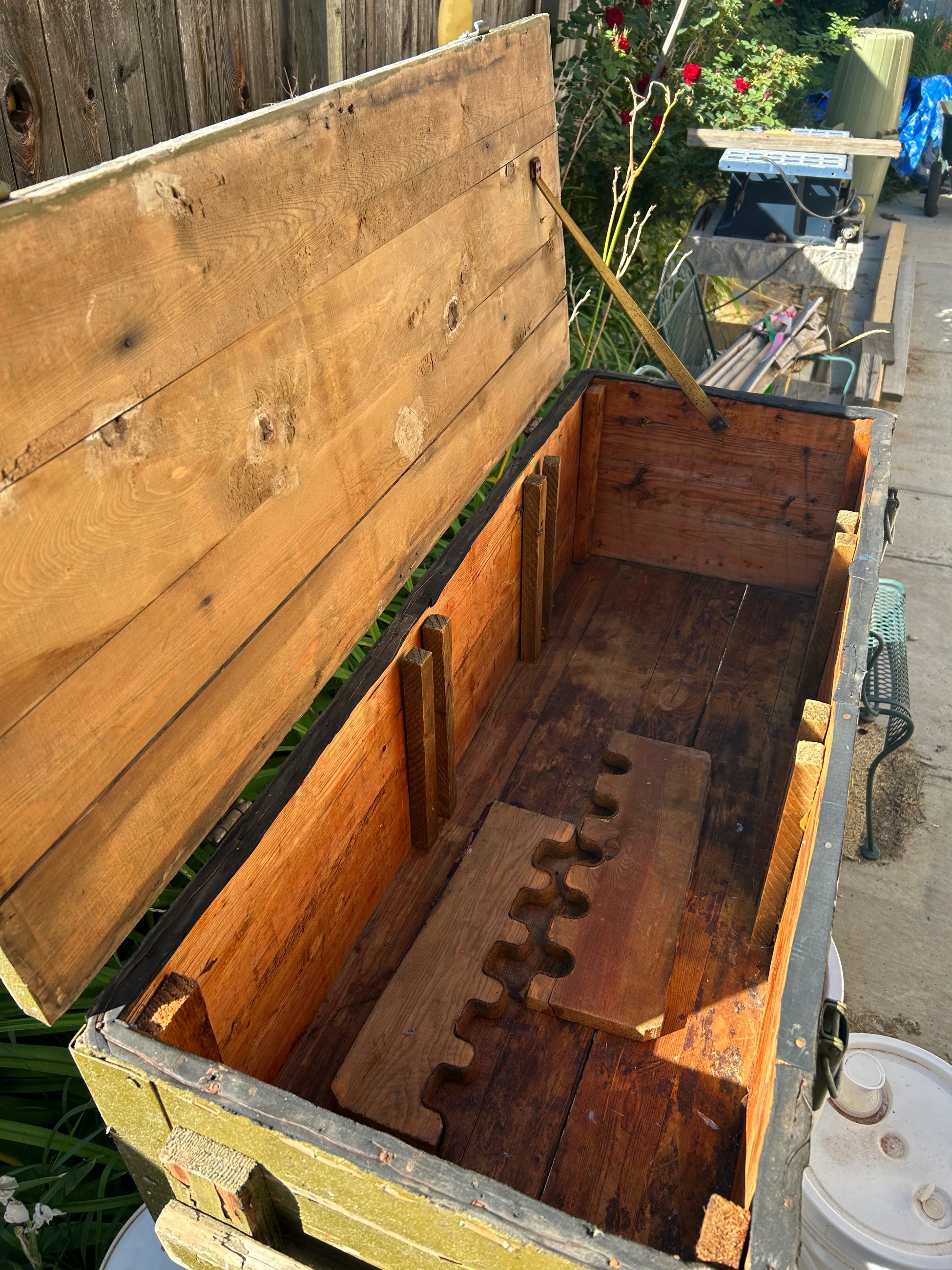 Photo of SKS Crate - Empty