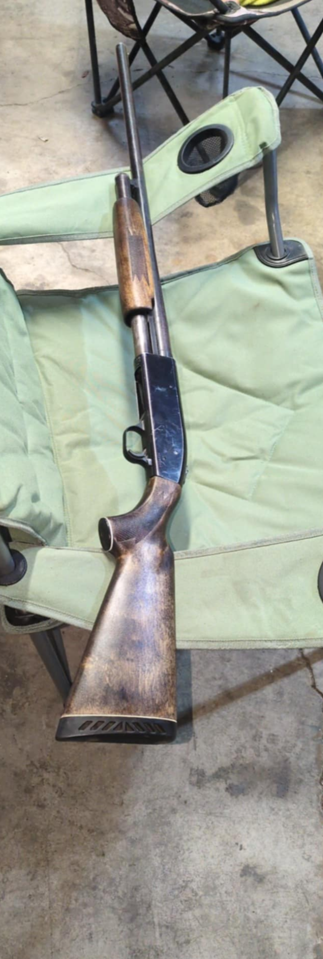 Photo of 12 gauge Lakefield mossberg 500