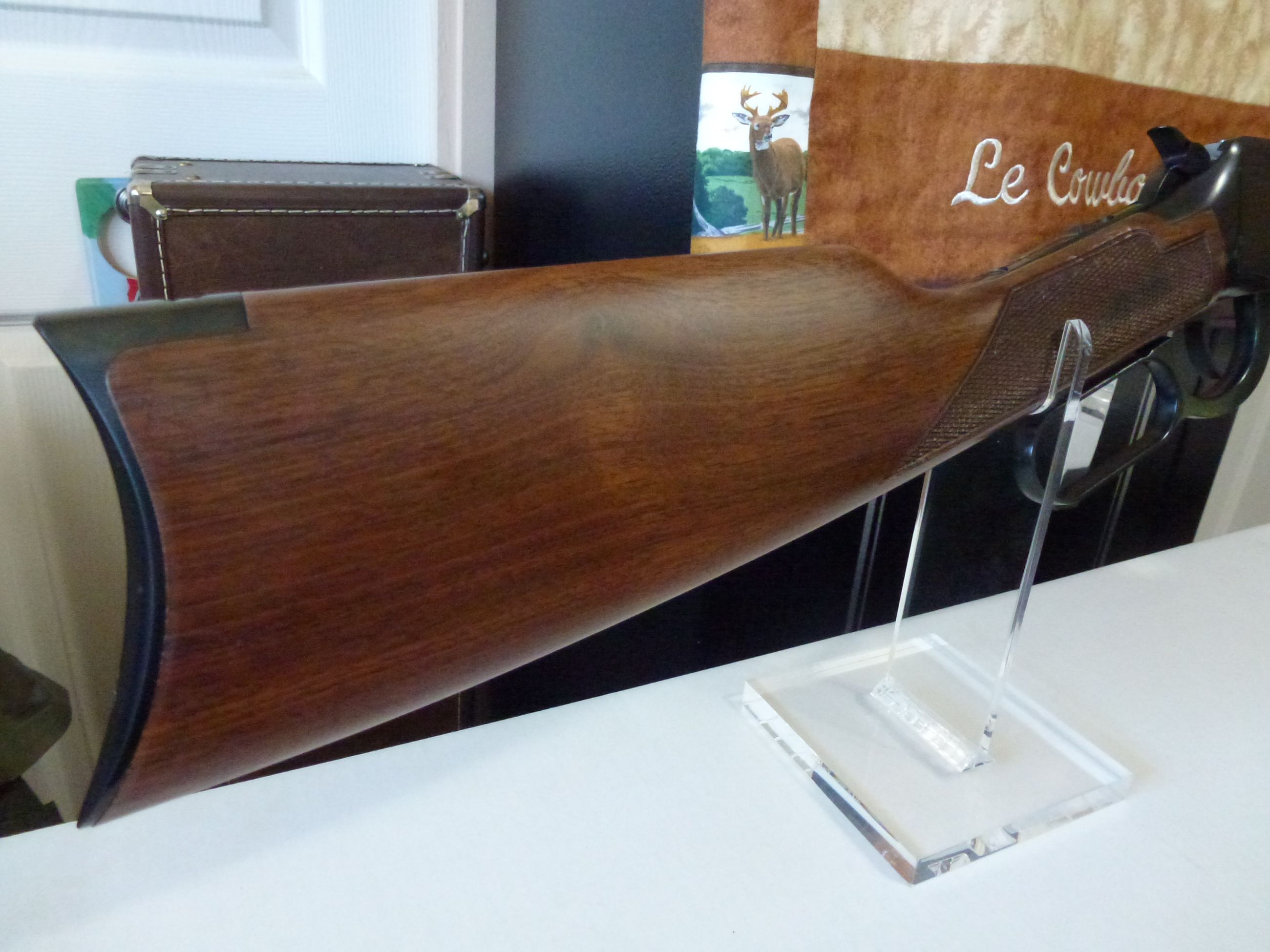 Photo of ***BNIB***30/30 WINCHESTER MODEL 1894 SPORTER 24 in BARREL***