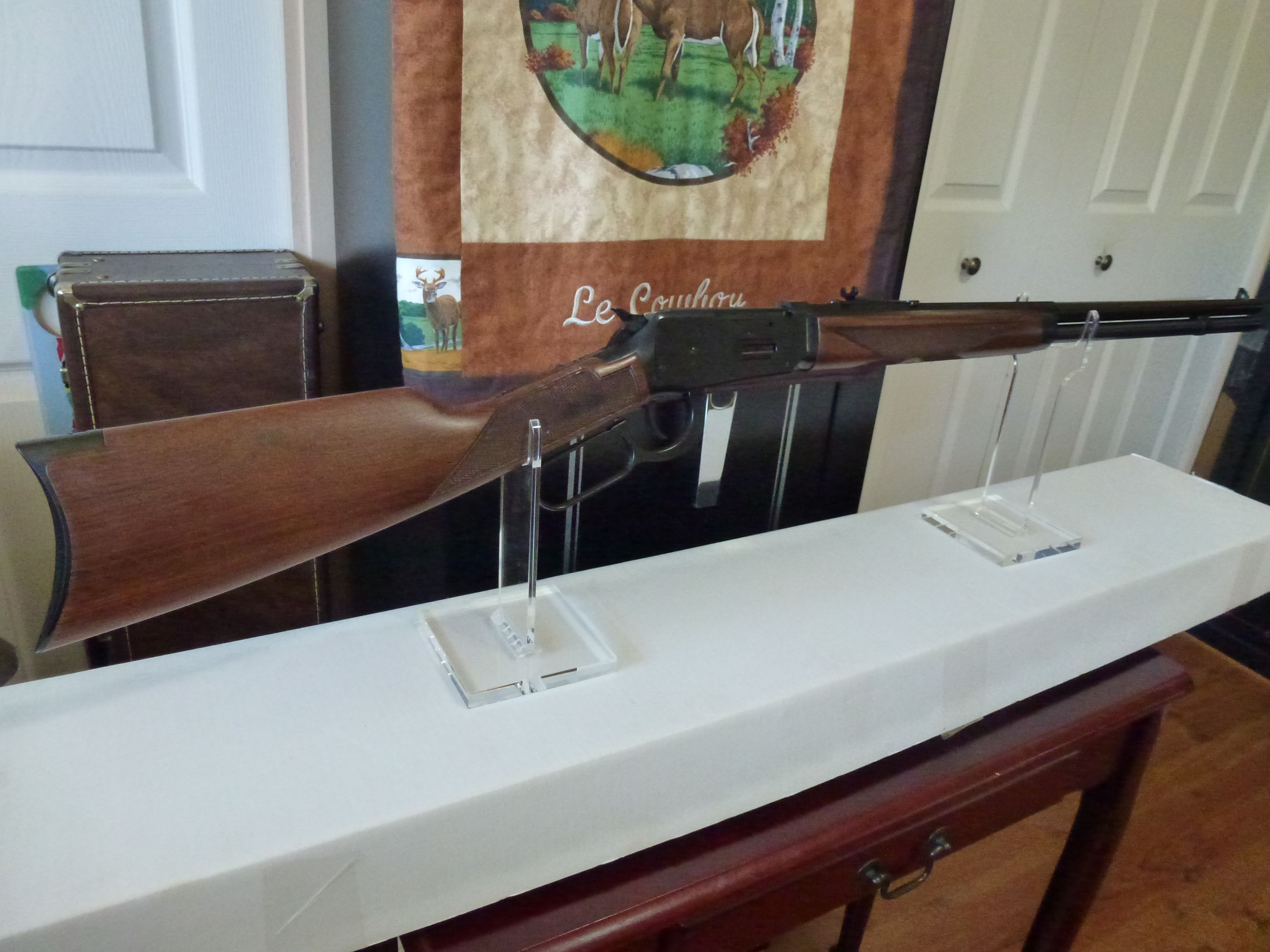 Photo of ***BNIB***30/30 WINCHESTER MODEL 1894 SPORTER 24 in BARREL***