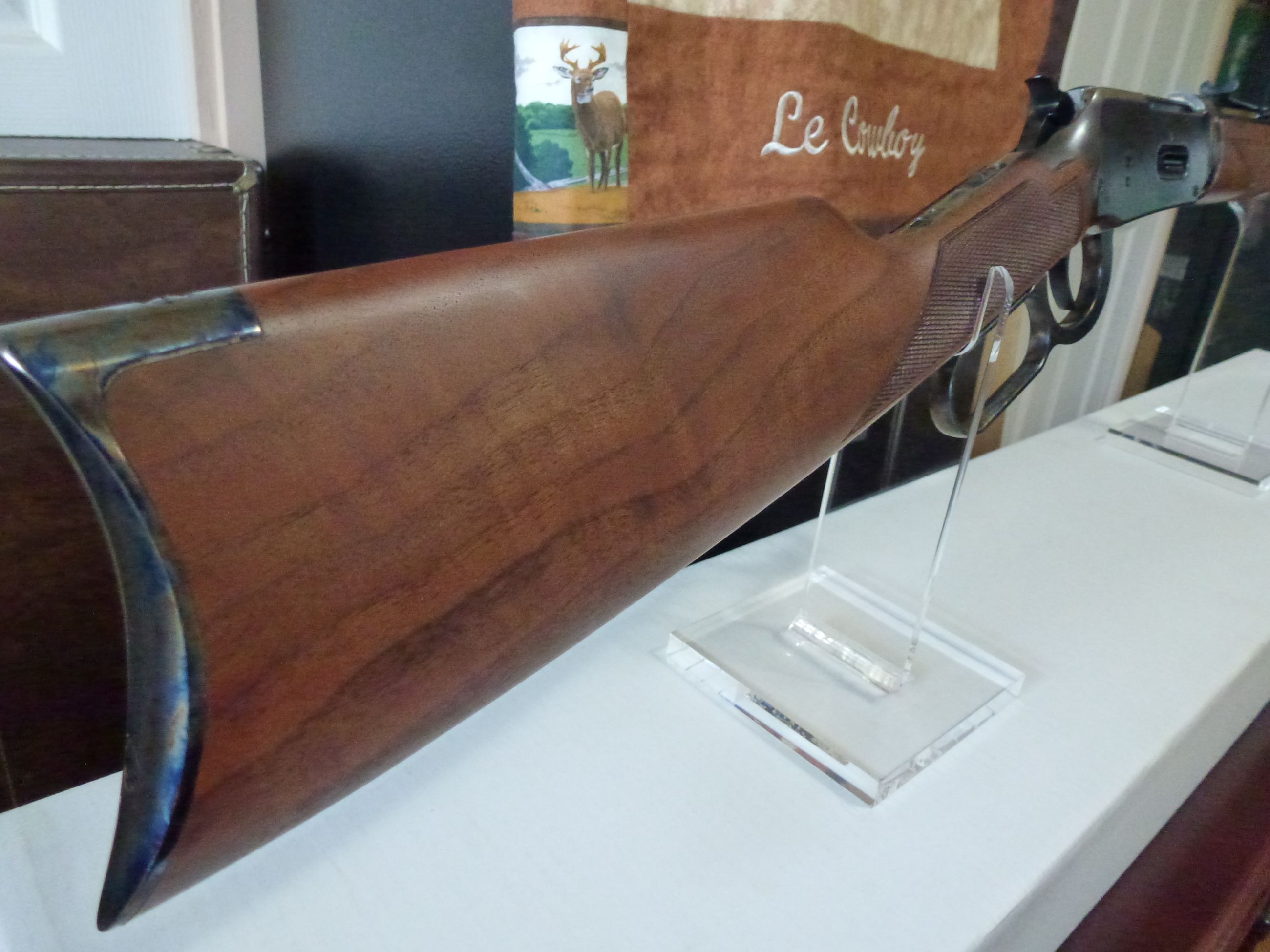 ***FREE SHIPPING***NEW & UNFIRED***30/30 WINCHESTER MODEL 94 DELUXE SPORTING 24 in BARREL*** - 3 - 1756066547149_P1040655