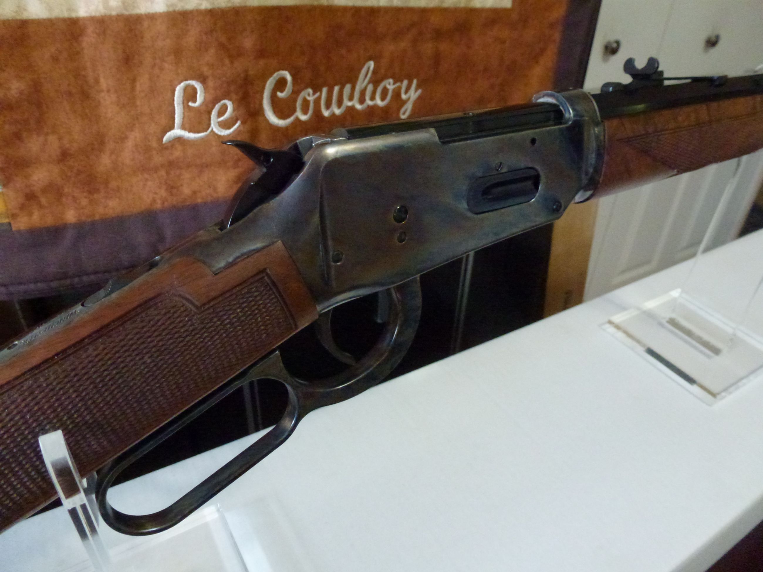 ***FREE SHIPPING***NEW & UNFIRED***30/30 WINCHESTER MODEL 94 DELUXE SPORTING 24 in BARREL*** - 2 - 1756066547150_P1040656