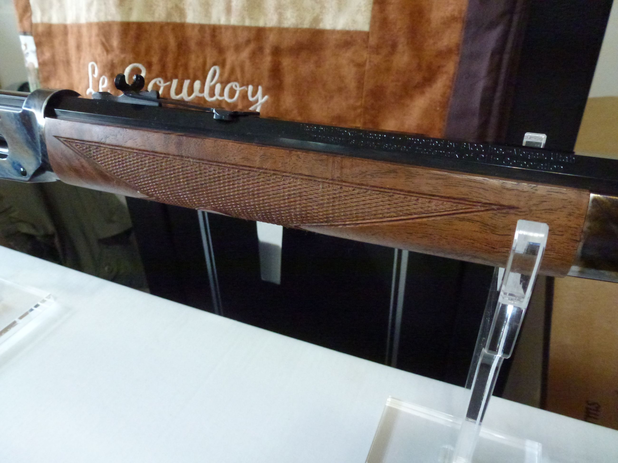 ***FREE SHIPPING***NEW & UNFIRED***30/30 WINCHESTER MODEL 94 DELUXE SPORTING 24 in BARREL*** - 4 - 1756066547150_P1040657