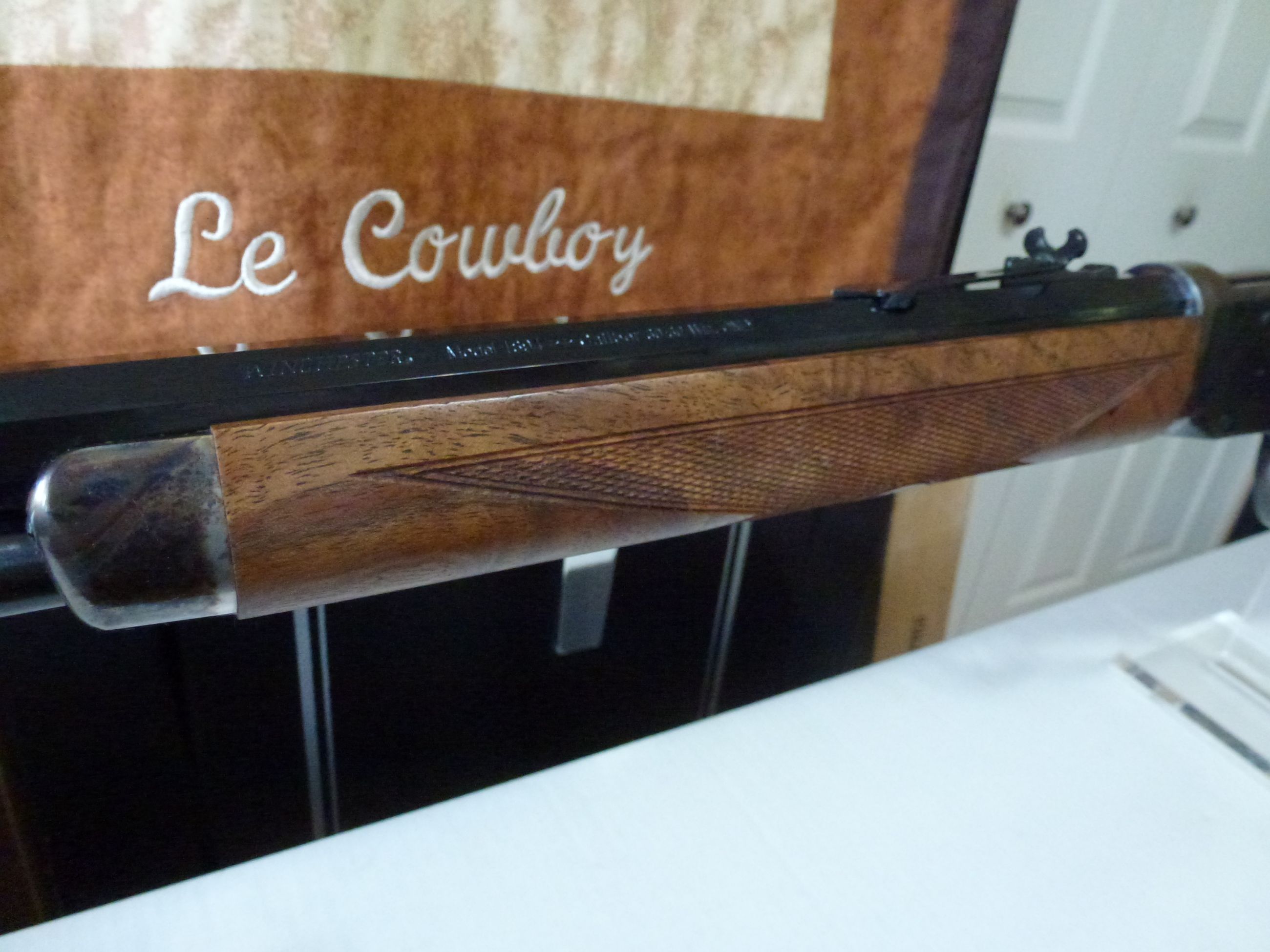 ***FREE SHIPPING***NEW & UNFIRED***30/30 WINCHESTER MODEL 94 DELUXE SPORTING 24 in BARREL*** - 7 - 1756066547151_P1040660