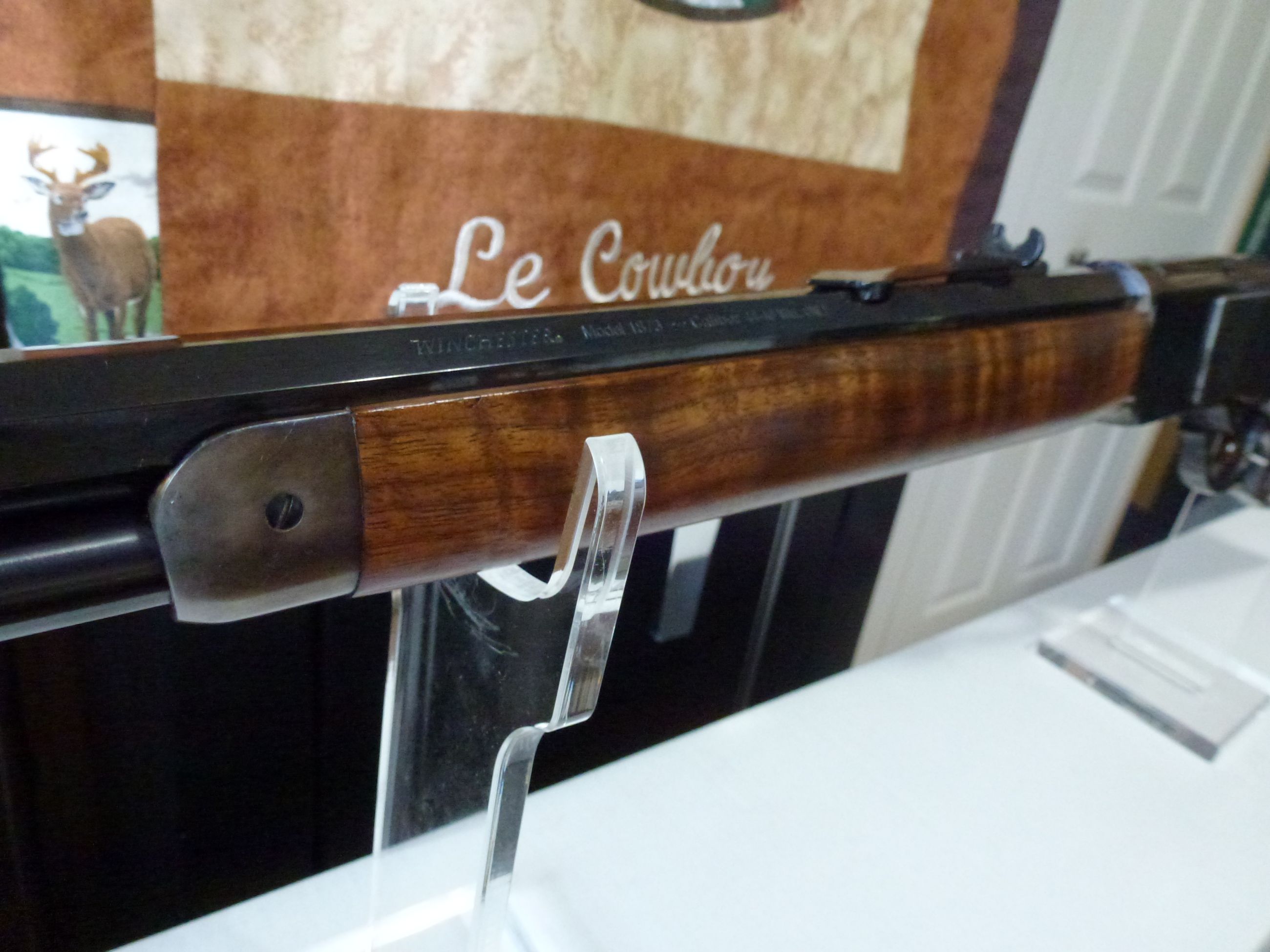 ***FREE SHIPPING***BRAND NEW IN BOX***WINCHETER 1873  SPORTER 44-40win  - 6 - 1756068197001_P1040672