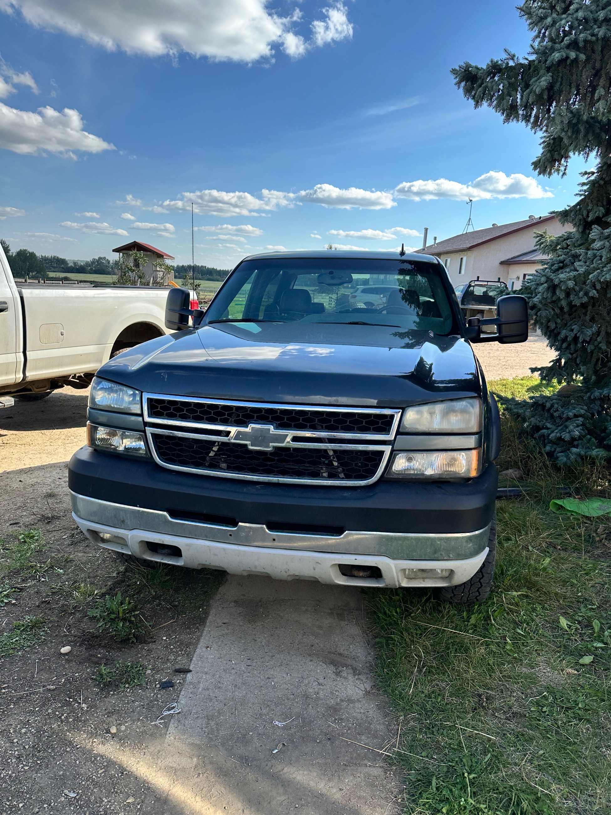Photo of 2007 Chevy Duramax 