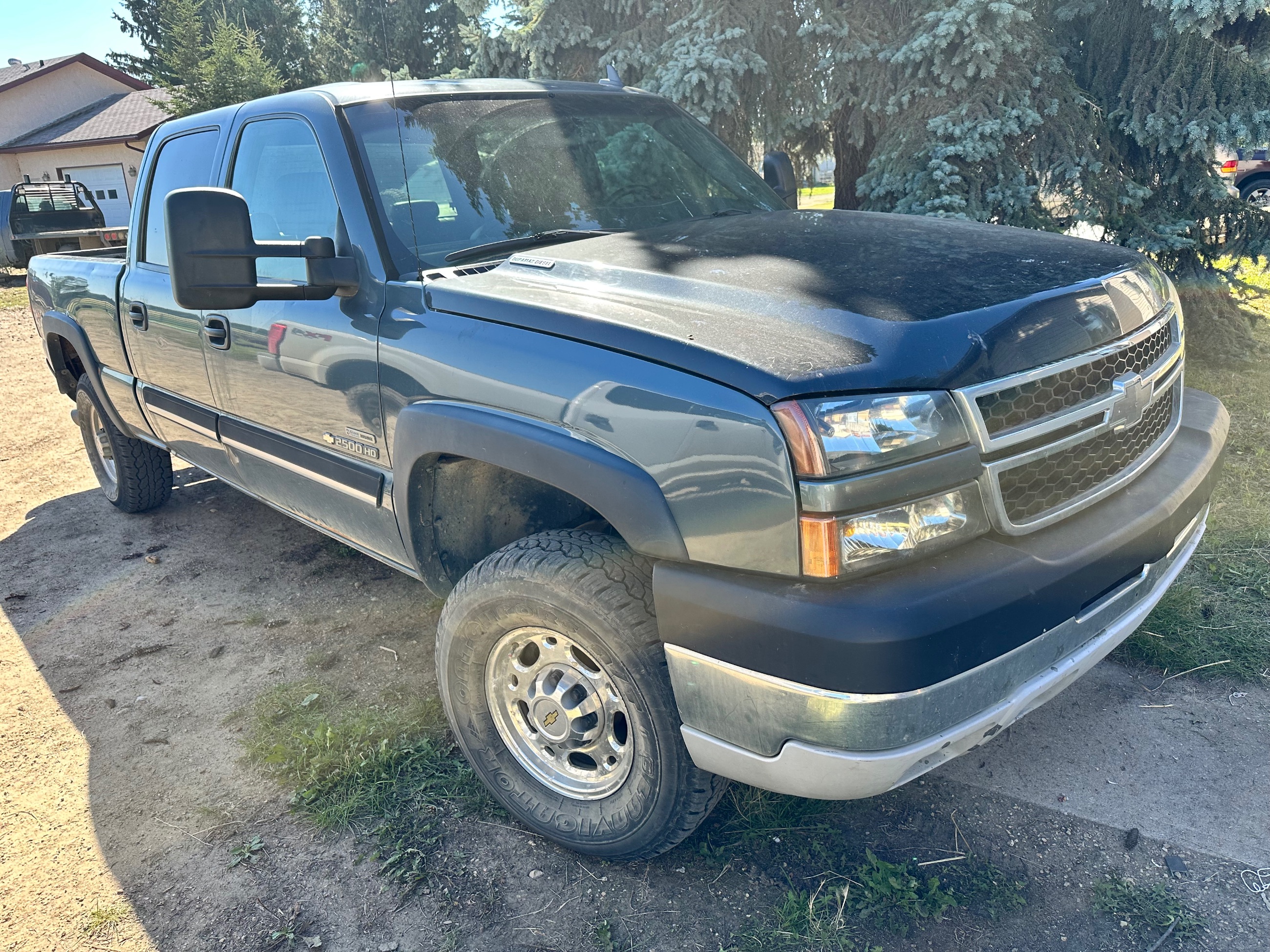 Photo of 2007 Chevy Duramax 
