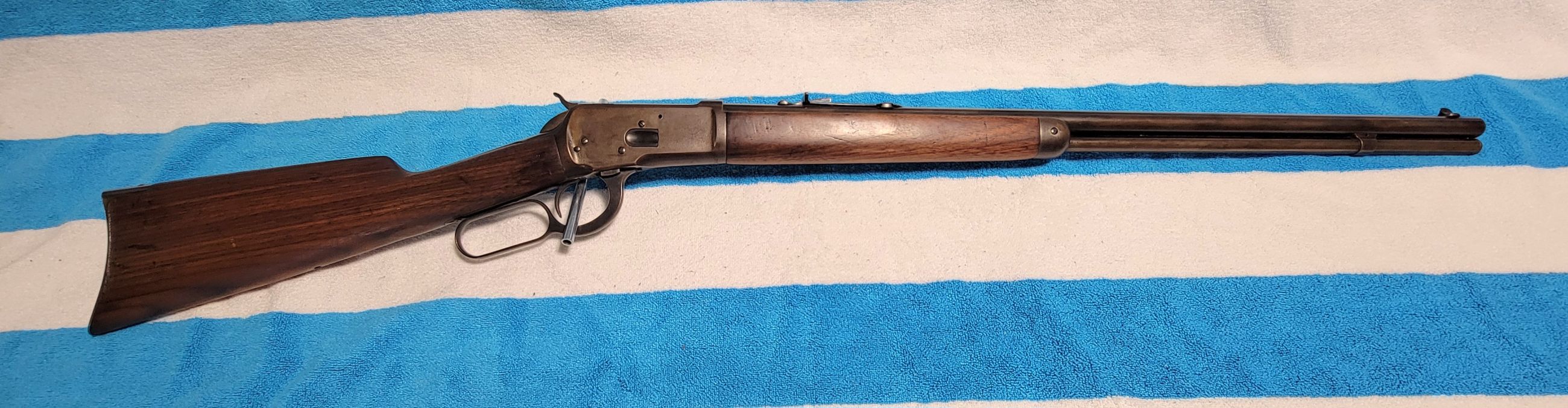 Photo of Reduced - Winchester Model 1892 25-20, Ref #1038