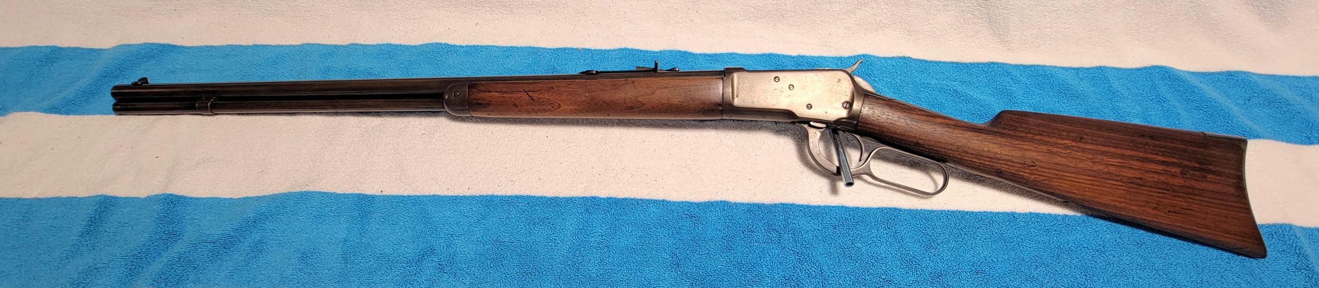 Reduced - Winchester Model 1892 25-20, Ref #1038 - 2 - 1756085895766_20250824_192705