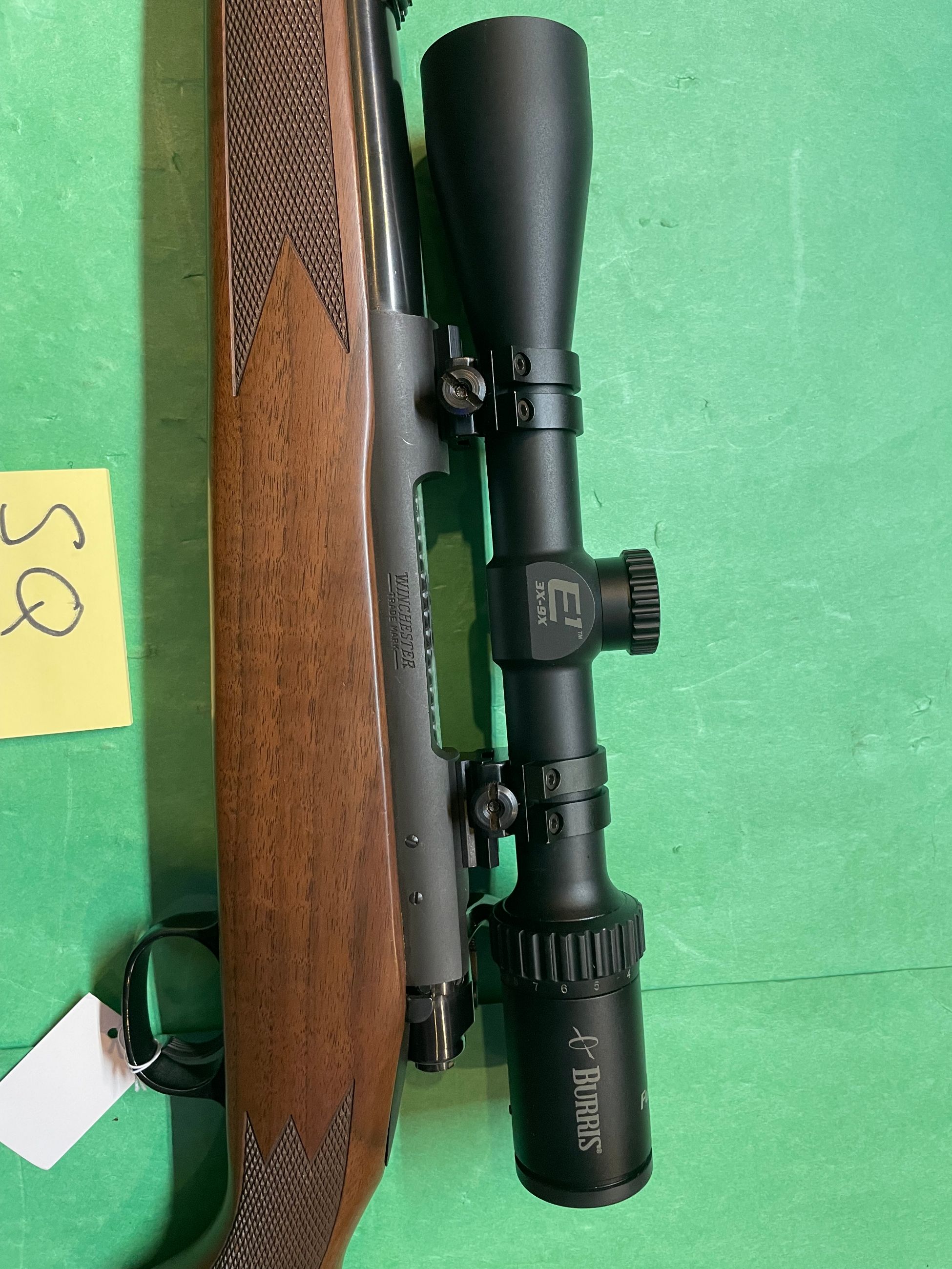 Photo of *MINT* WINCHESTER 70 300 WIN