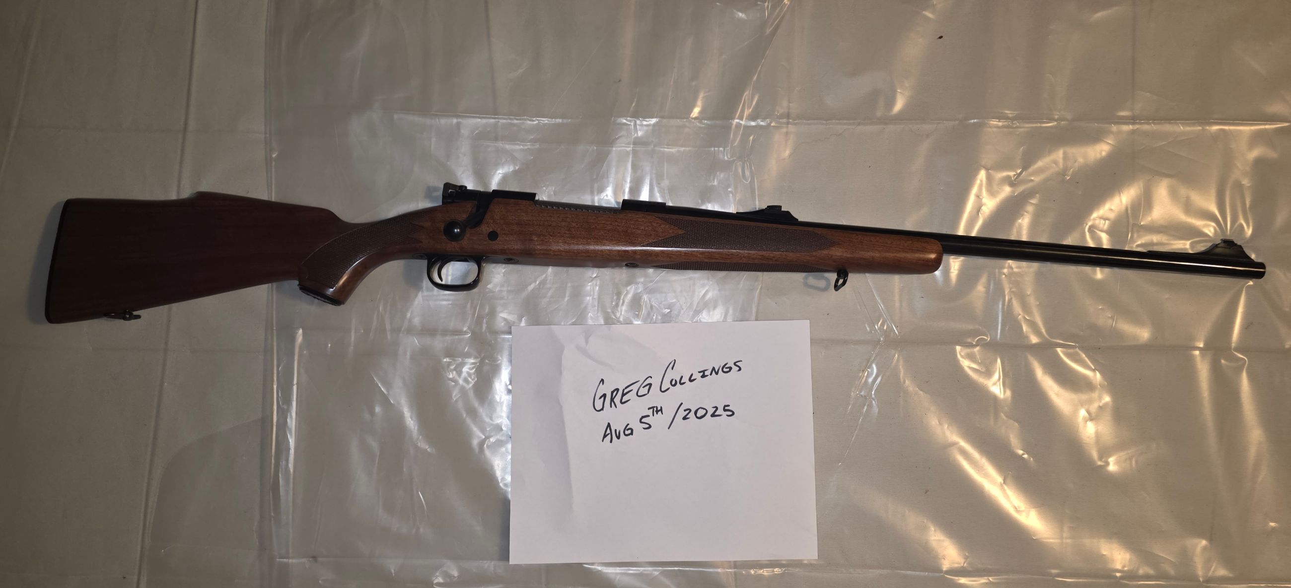 Photo of Winchester Model 70 XTR .30-06