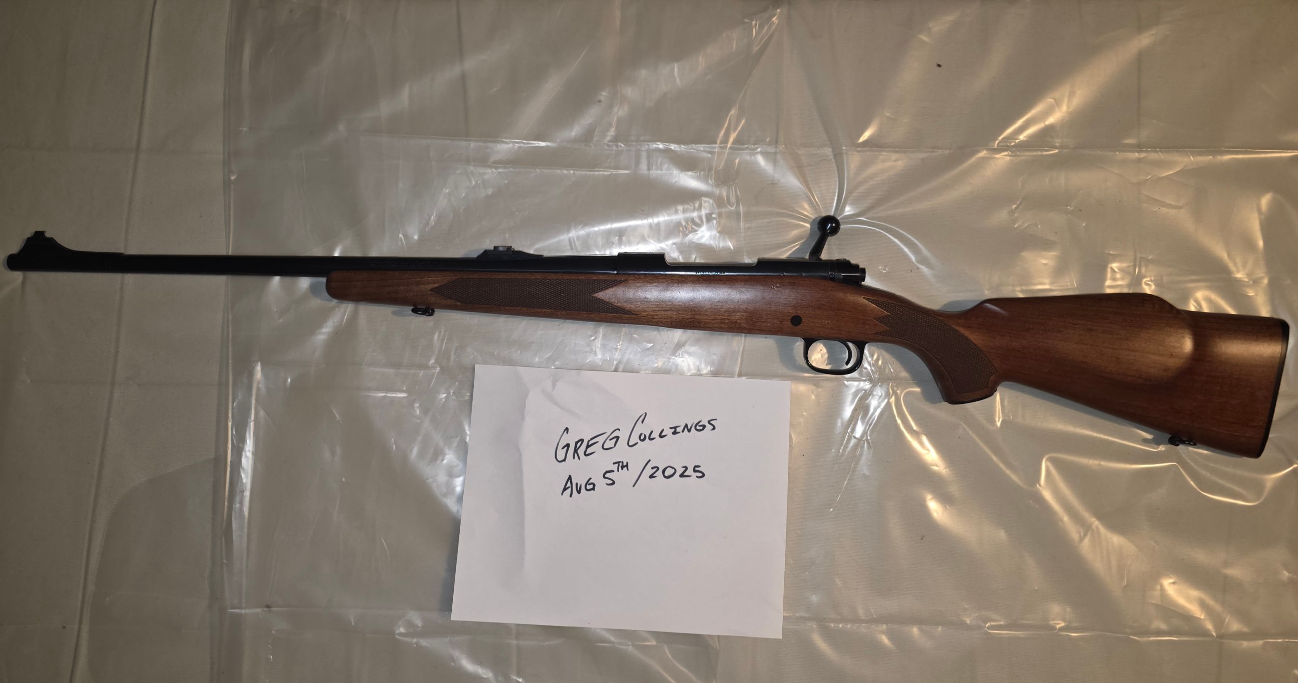 Photo of Winchester Model 70 XTR .30-06