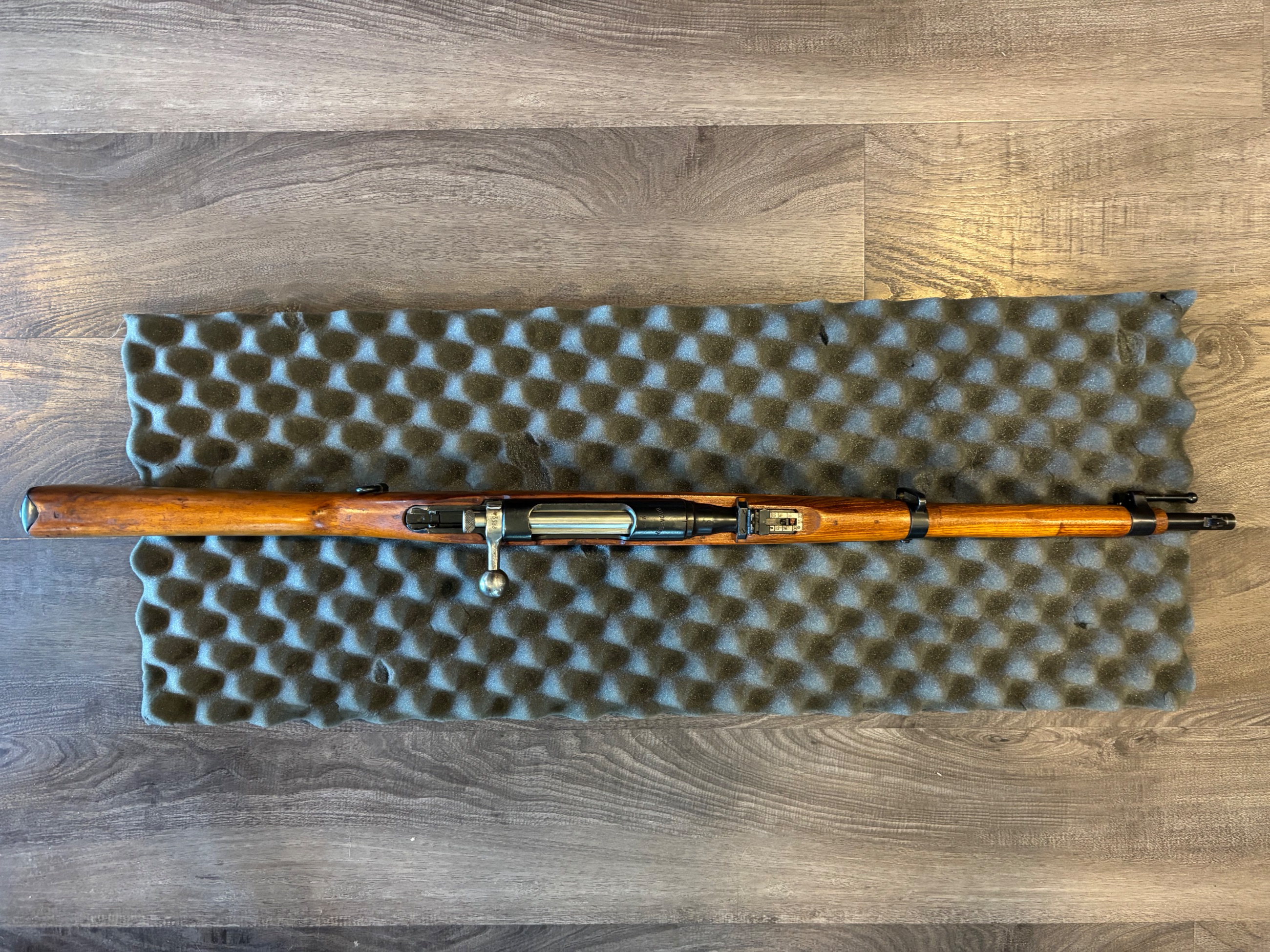 Photo of M95 Budapest steyr mannlicher 