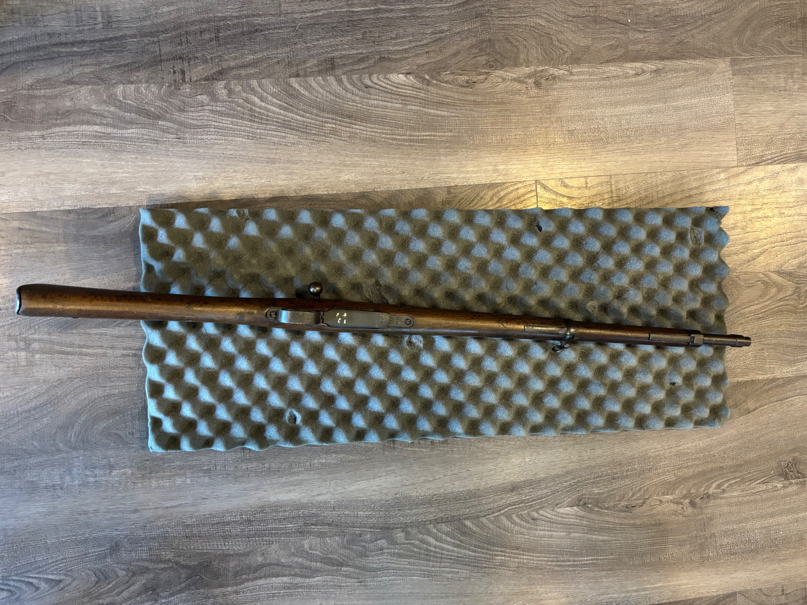 Photo of Model 1924 Spanish oviedo 7mm mauser