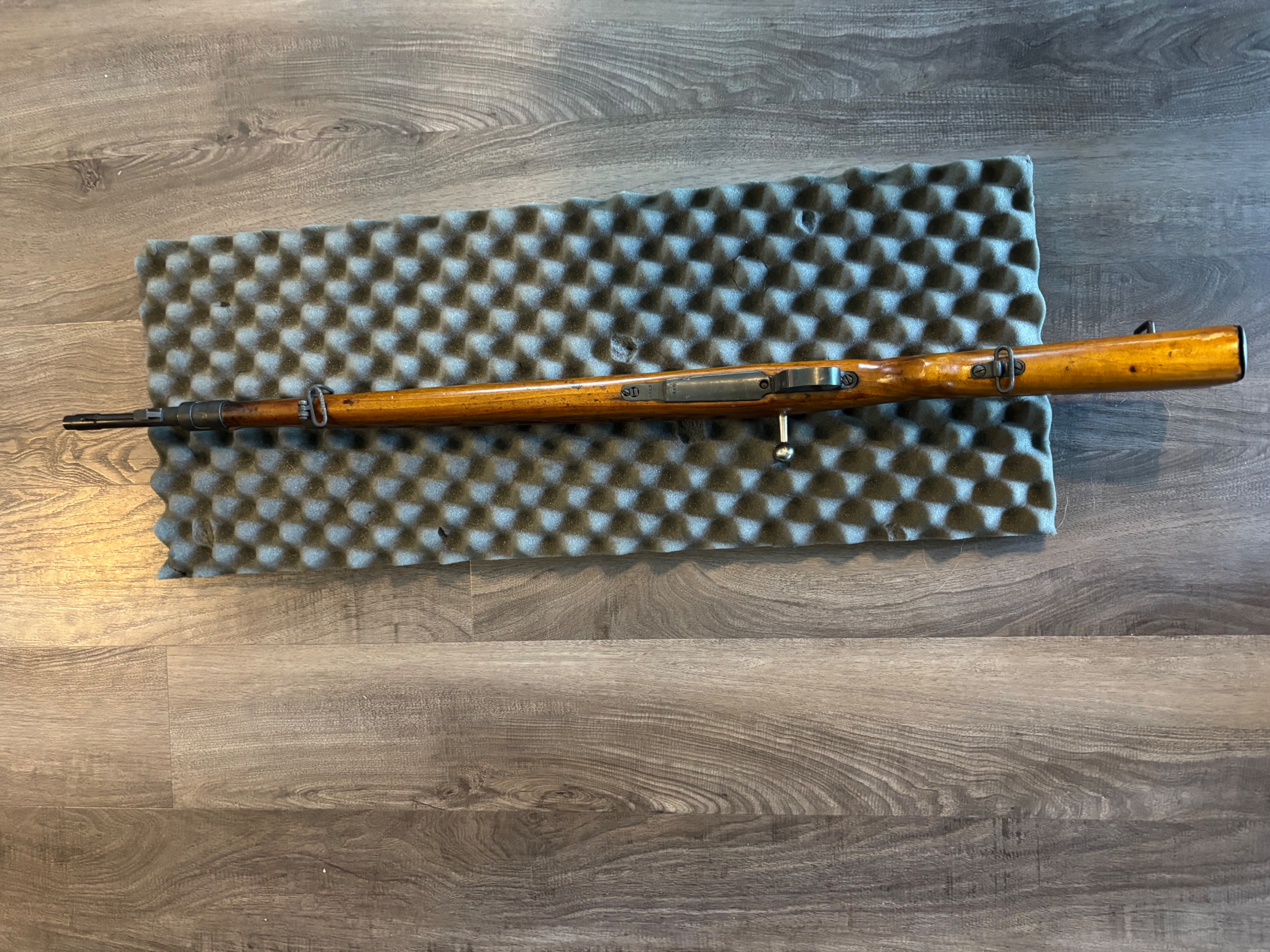 Photo of 1954 La Coruna 8mm Spanish mauser 