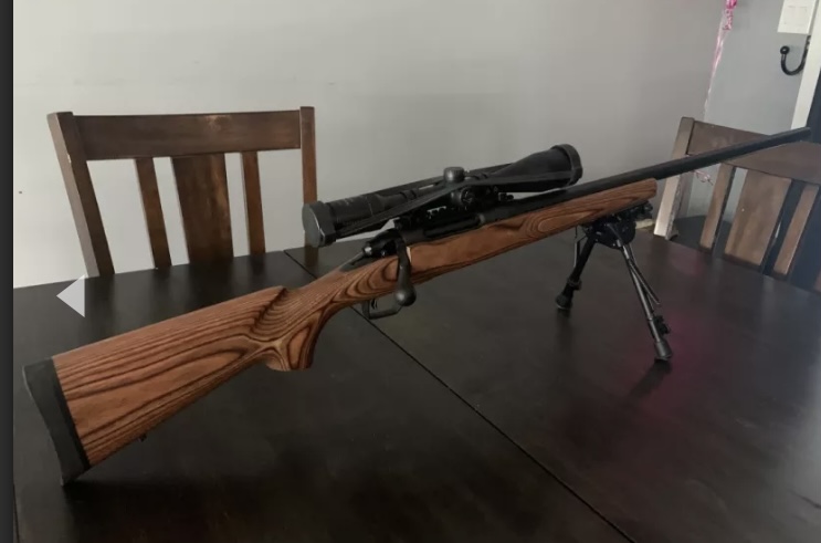 Photo of Remmington 6.5 creedmore 