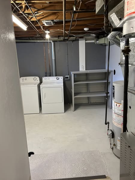 Photo of Two Bedroom Basement suite for rent In Fort Saskatchewan