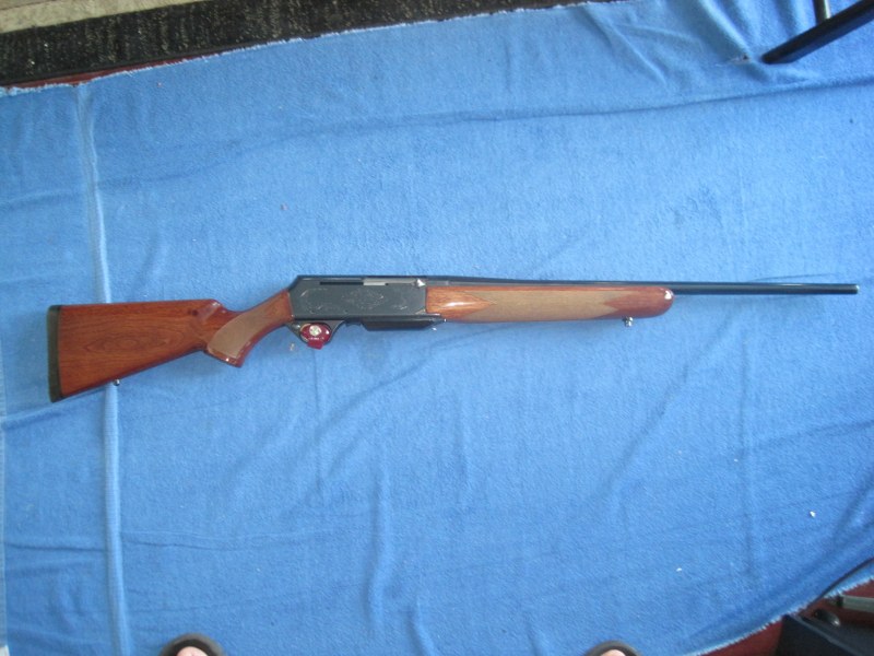 Photo of Browning BAR Mark II Safari .243 Win.