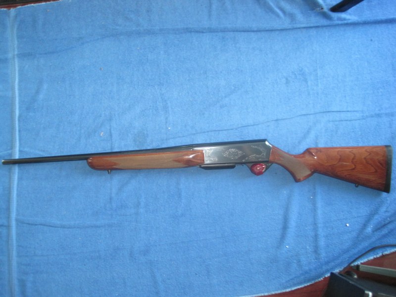 Photo of Browning BAR Mark II Safari .243 Win.