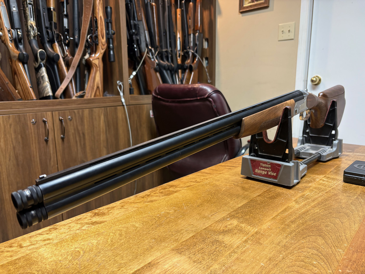 Photo of CZ Huglu SCTP Sterling 12 ga O/U