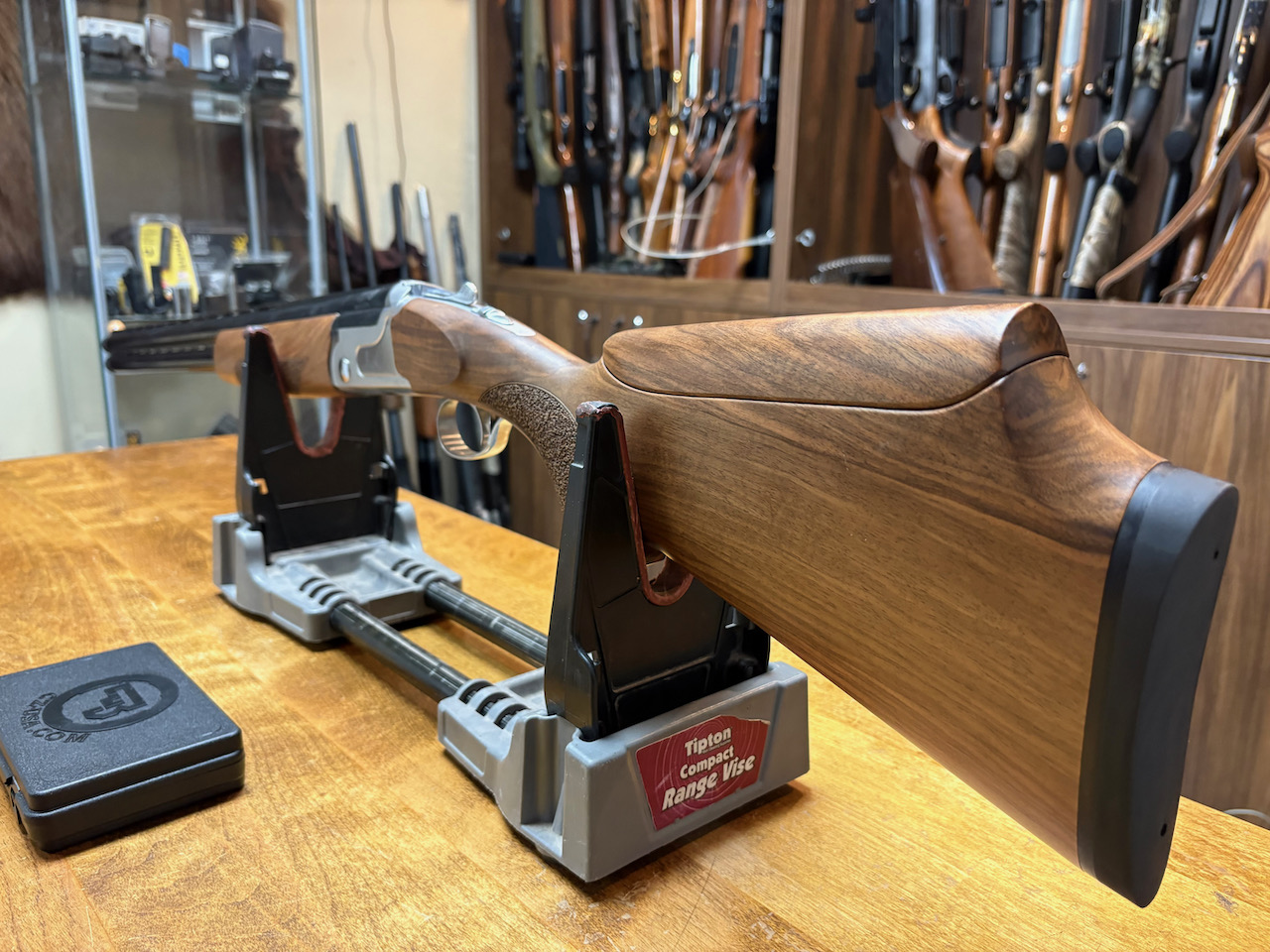 Photo of CZ Huglu SCTP Sterling 12 ga O/U