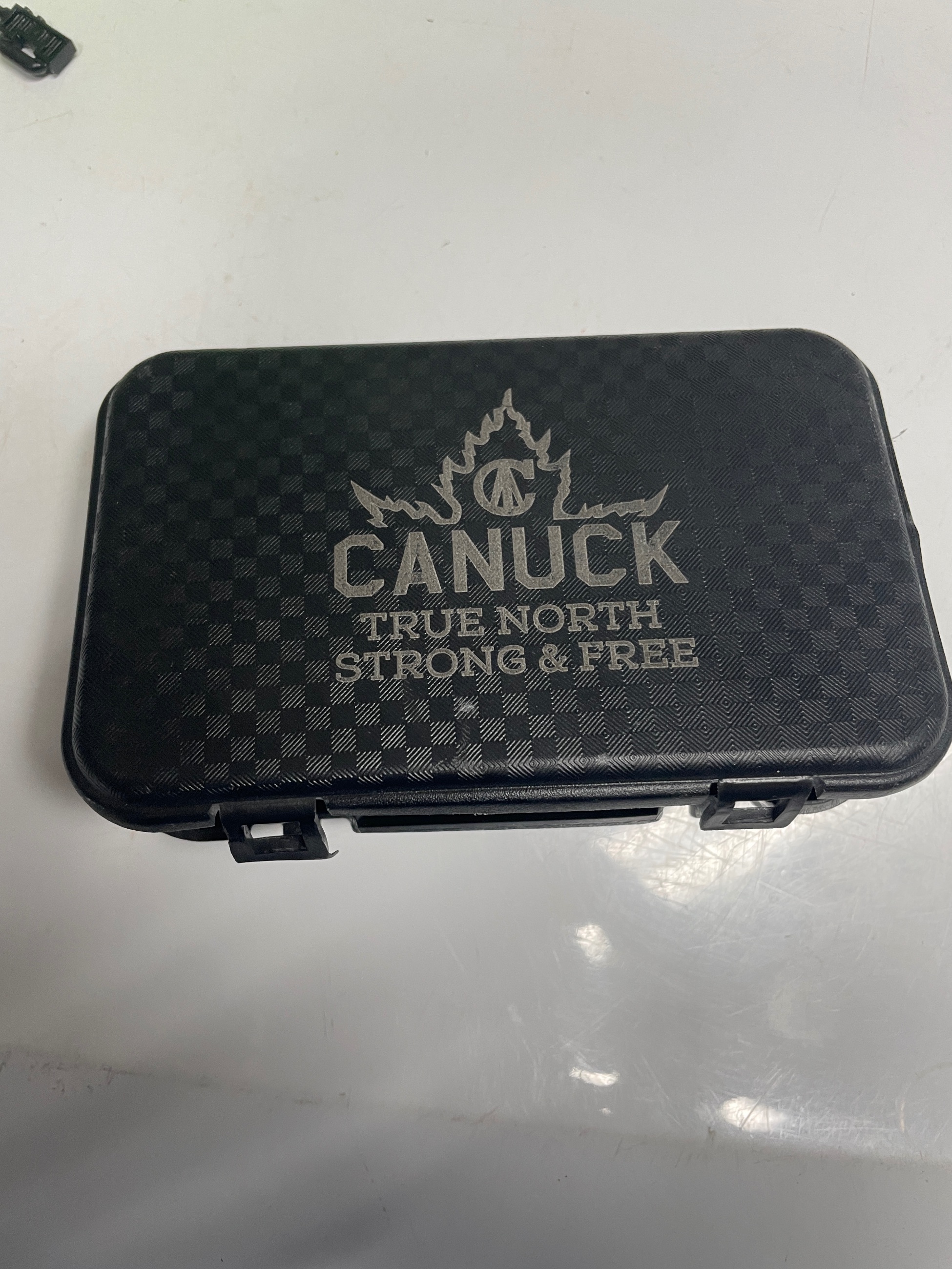 Photo of Canuck Commander 12 gauge shotgun