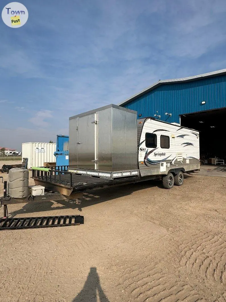 Photo of Ultimate Hunters Trailer for Sale. 