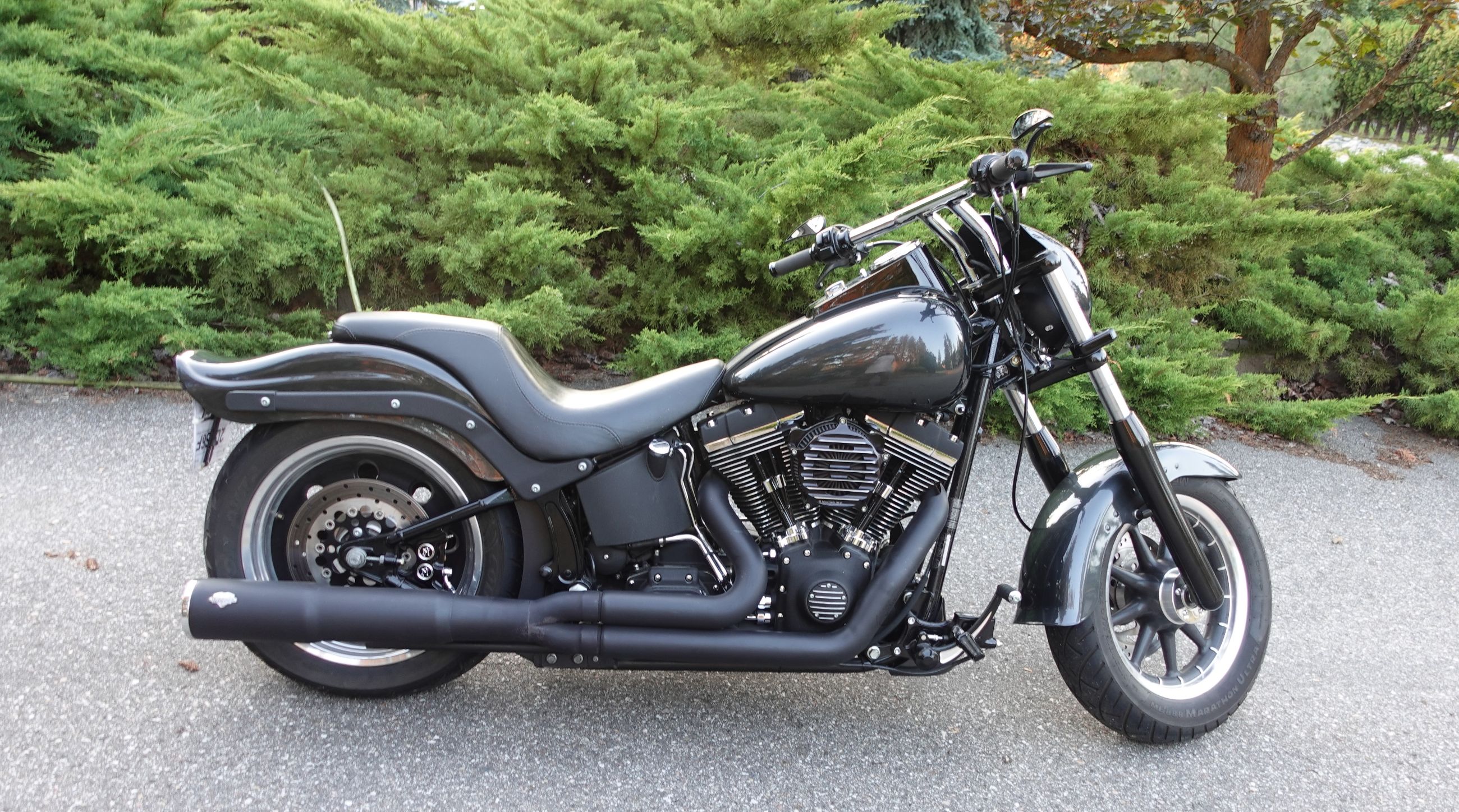 Photo of 2006 Harley Davidson Night Train 