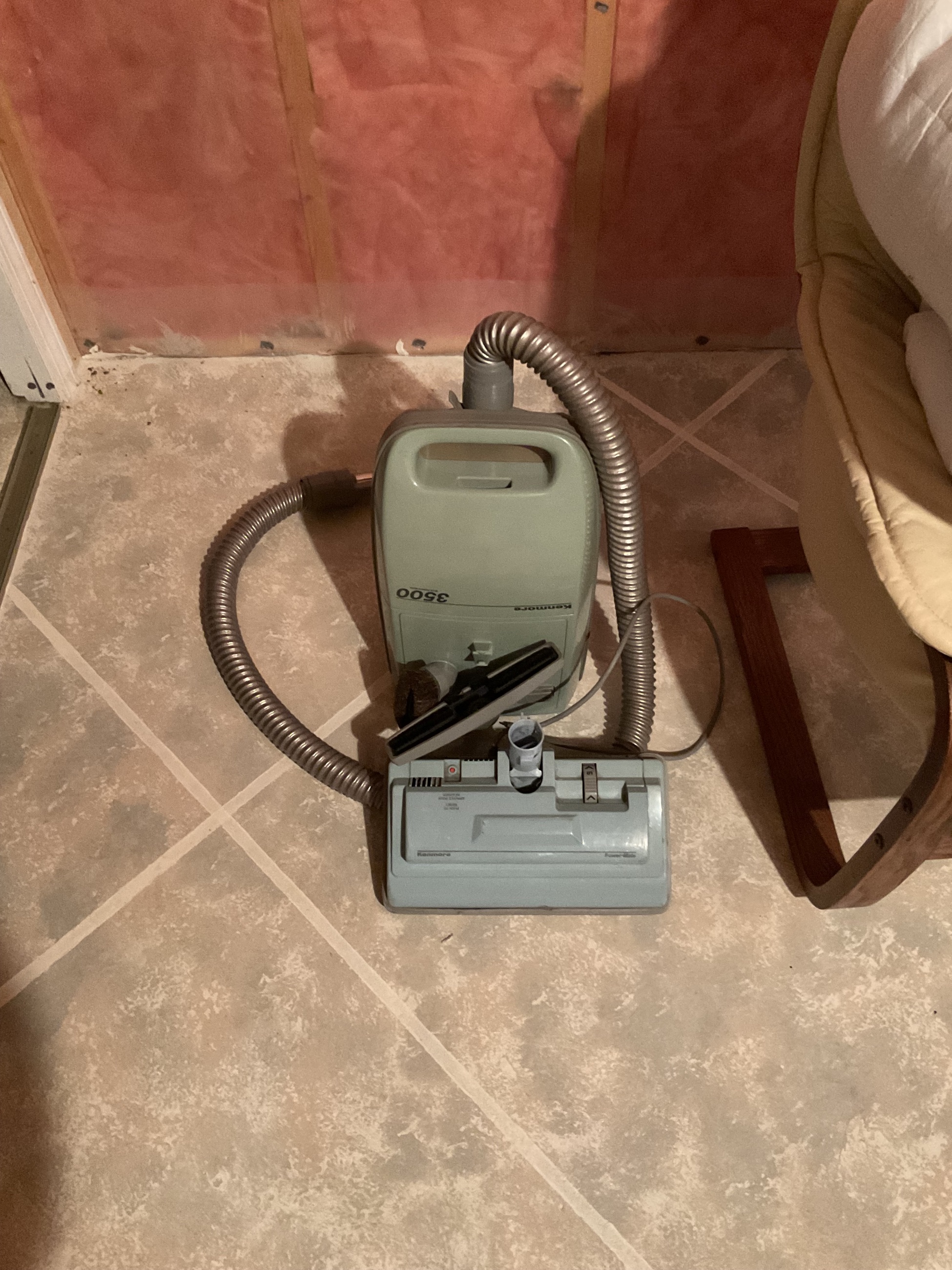 Photo of Vacuum cleaner 