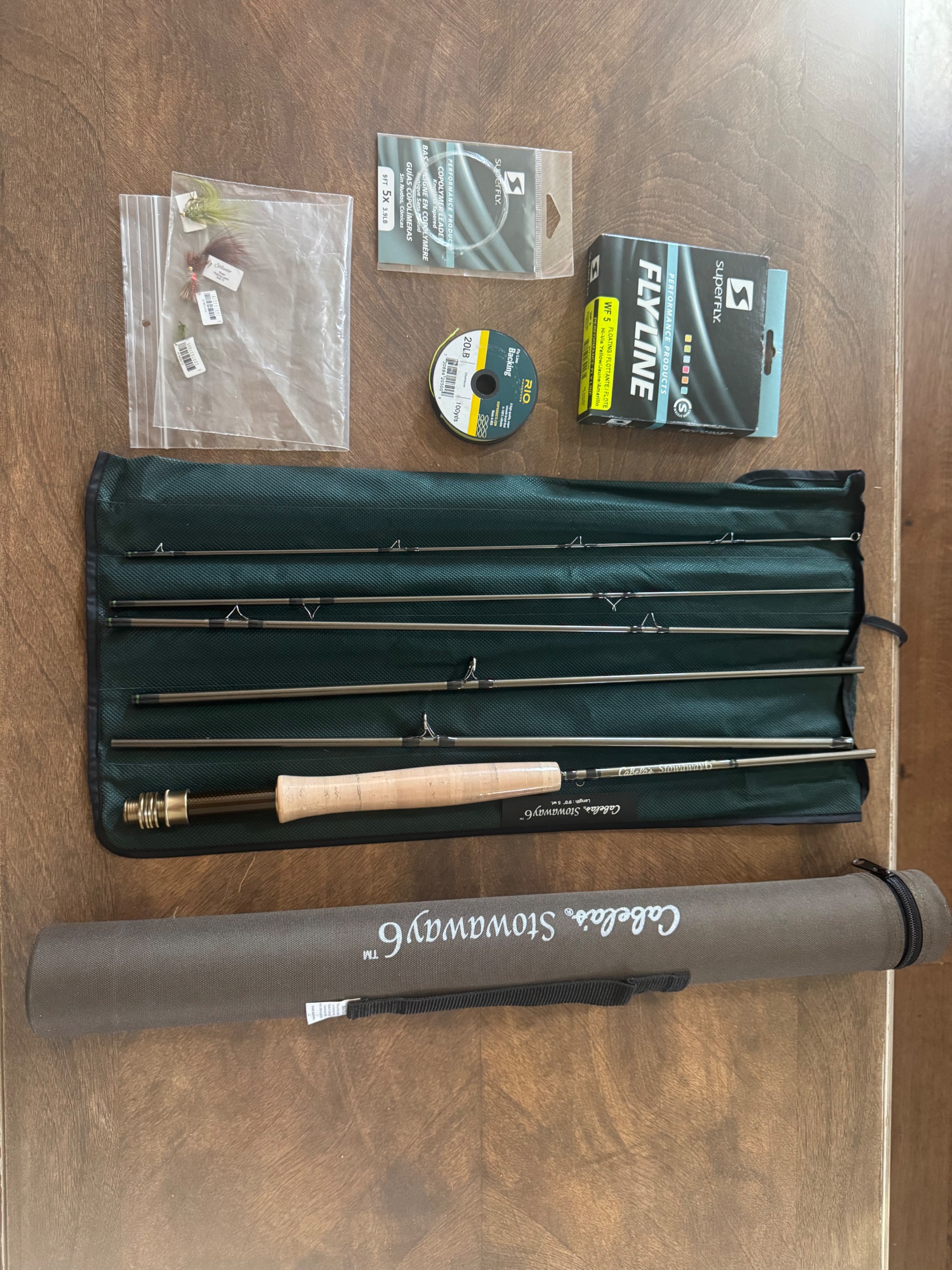 Photo of Fly Fishing 