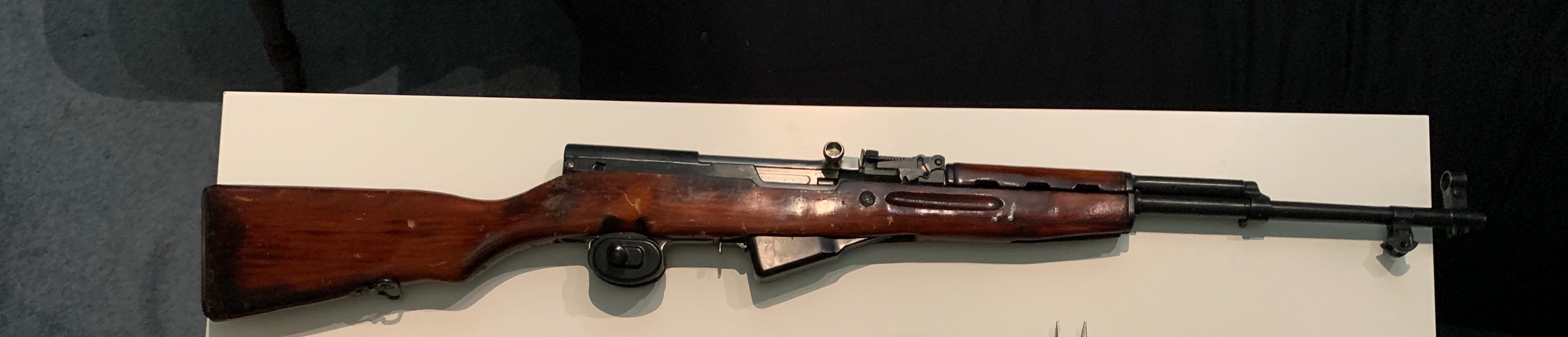 Photo of Russian SKS 1954
