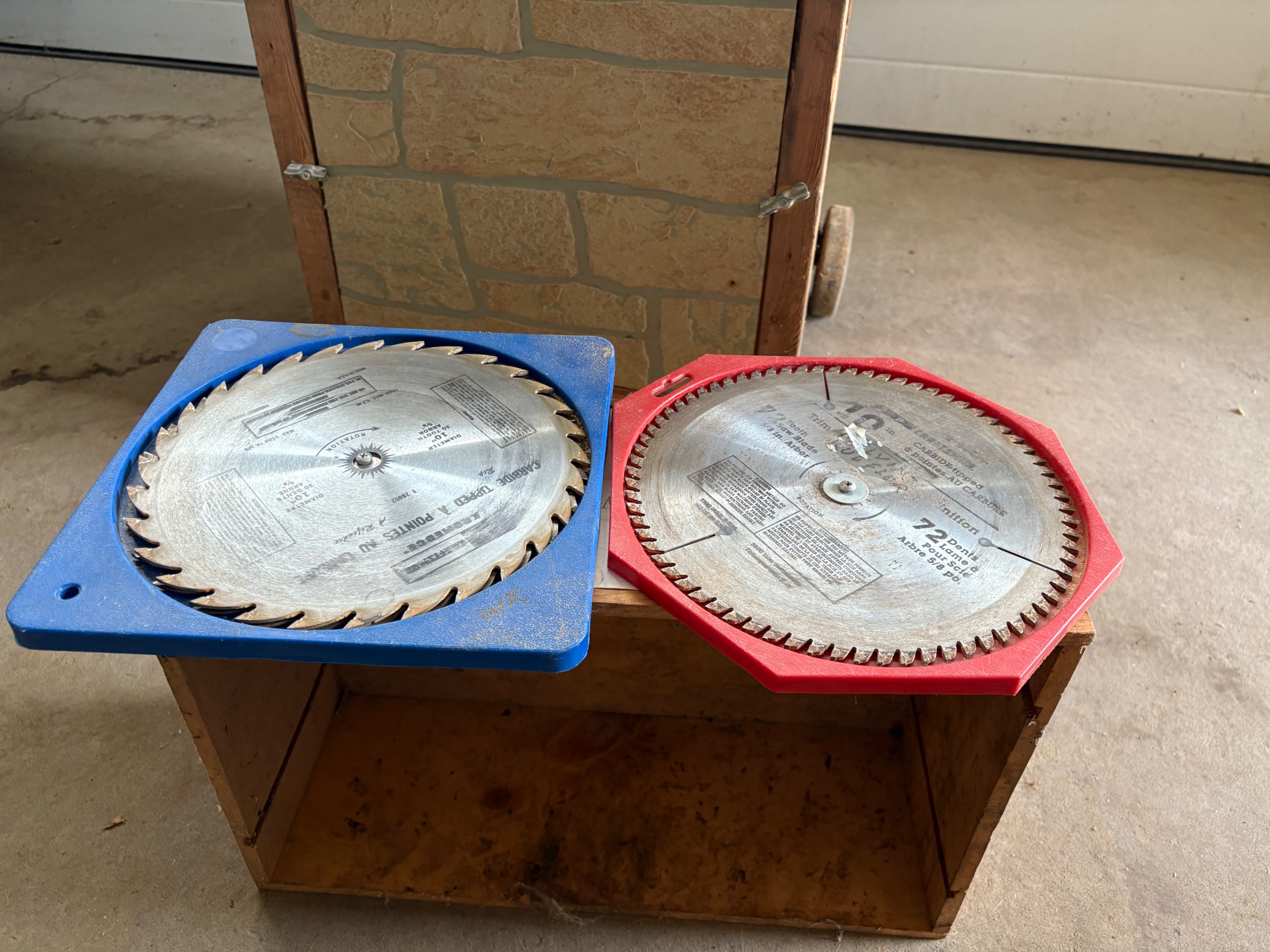 Photo of Delta 10” Table Saw