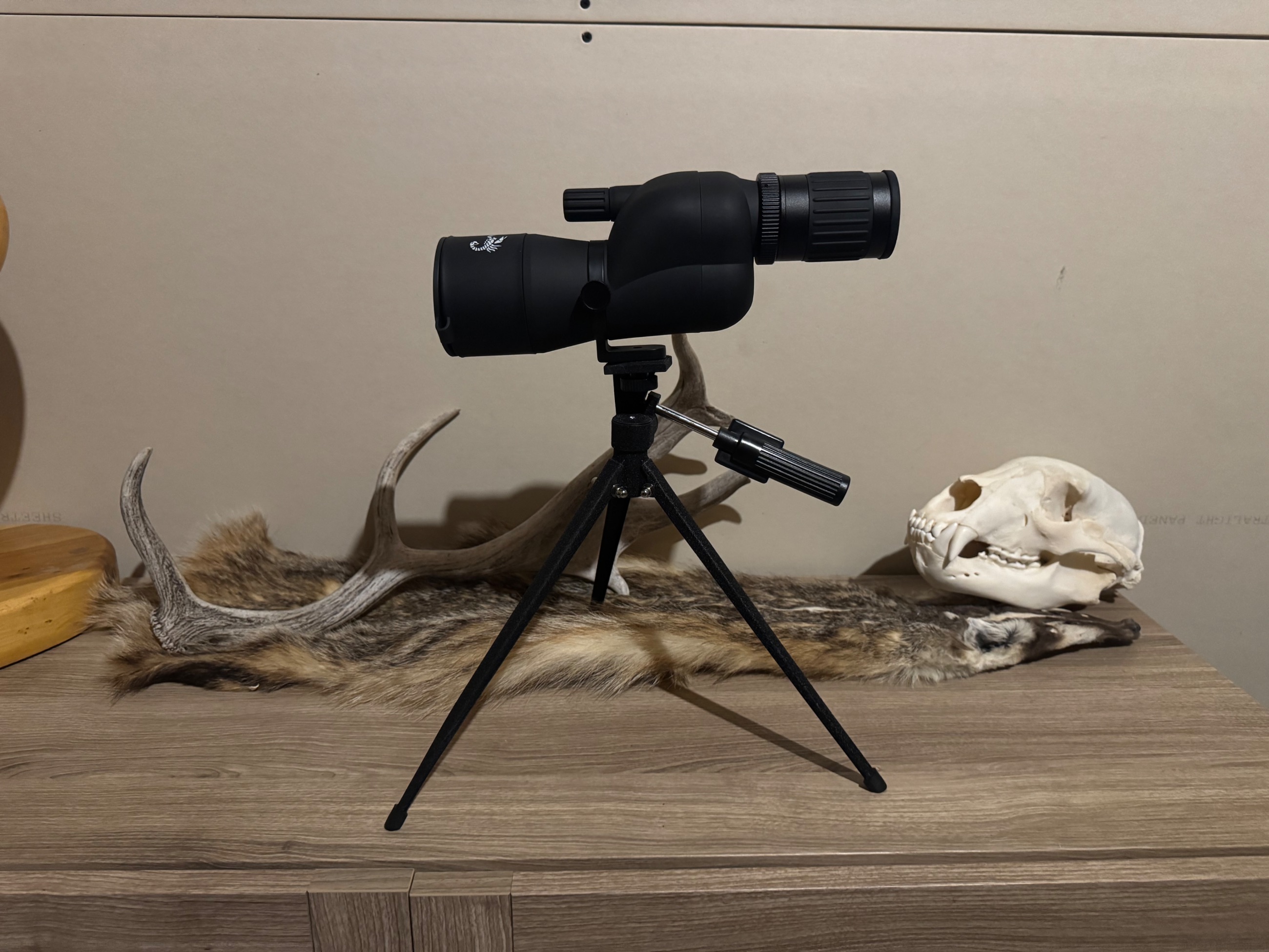 Photo of Spotting Scope