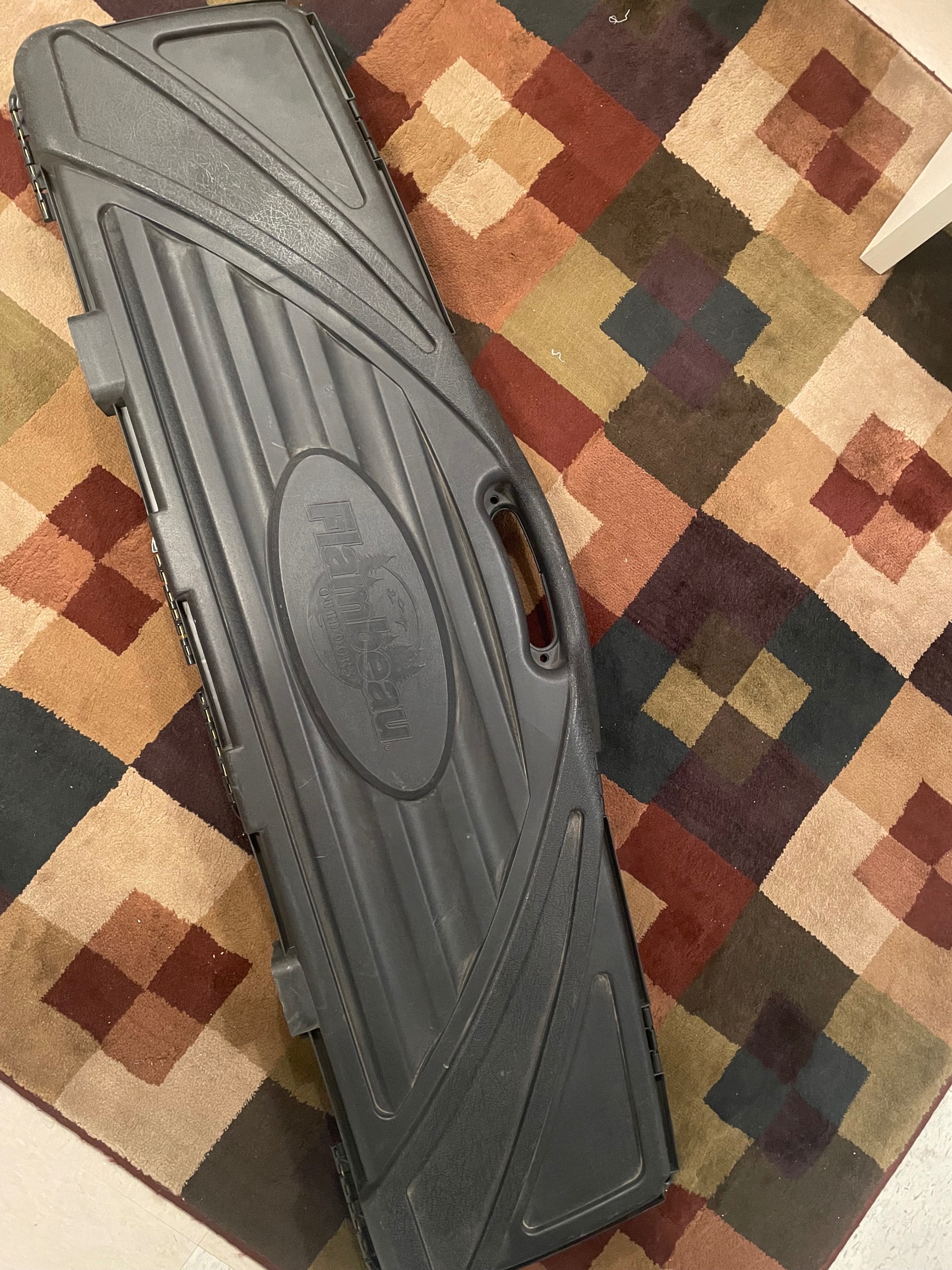 Photo of Hard Gun Case