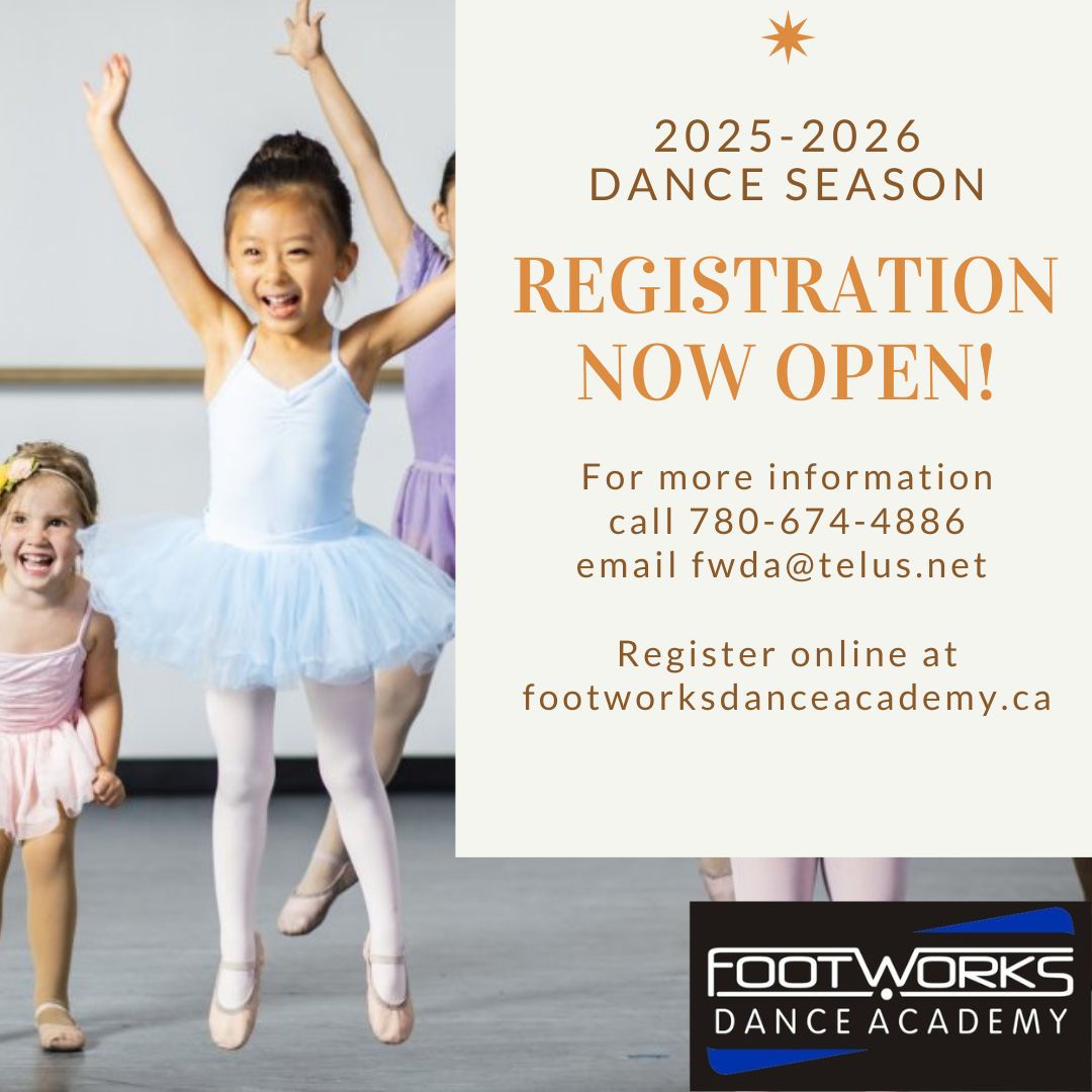 Photo of Footworks Dance Academy - Registration Now Open for 2025-2026!