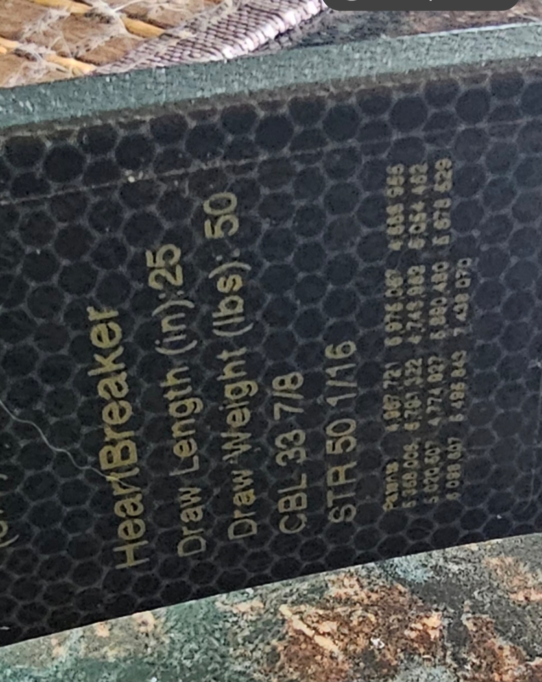 Photo of Bowtech Heartbreaker Compound Bow 