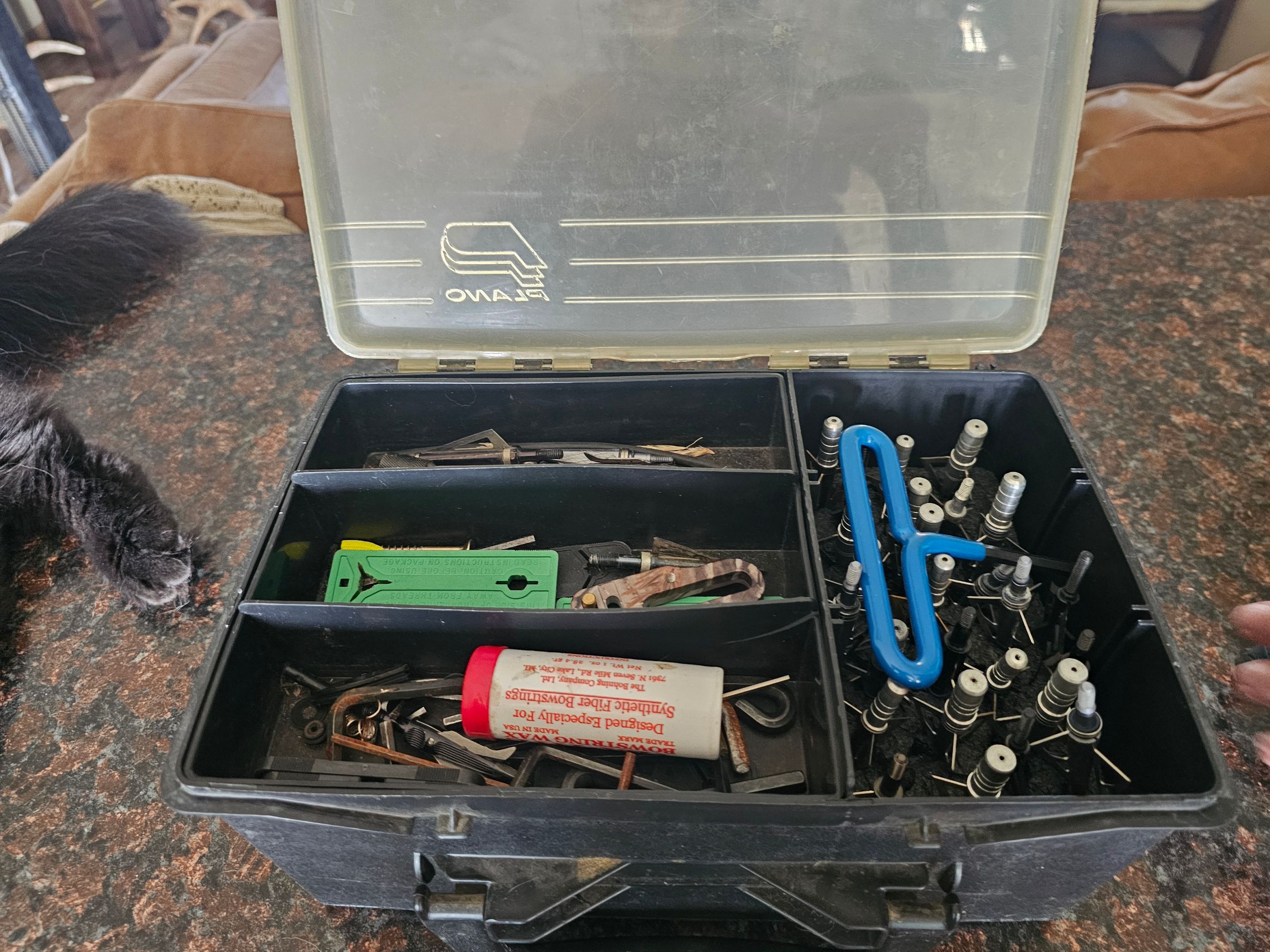 Photo of Compound bow accessories 