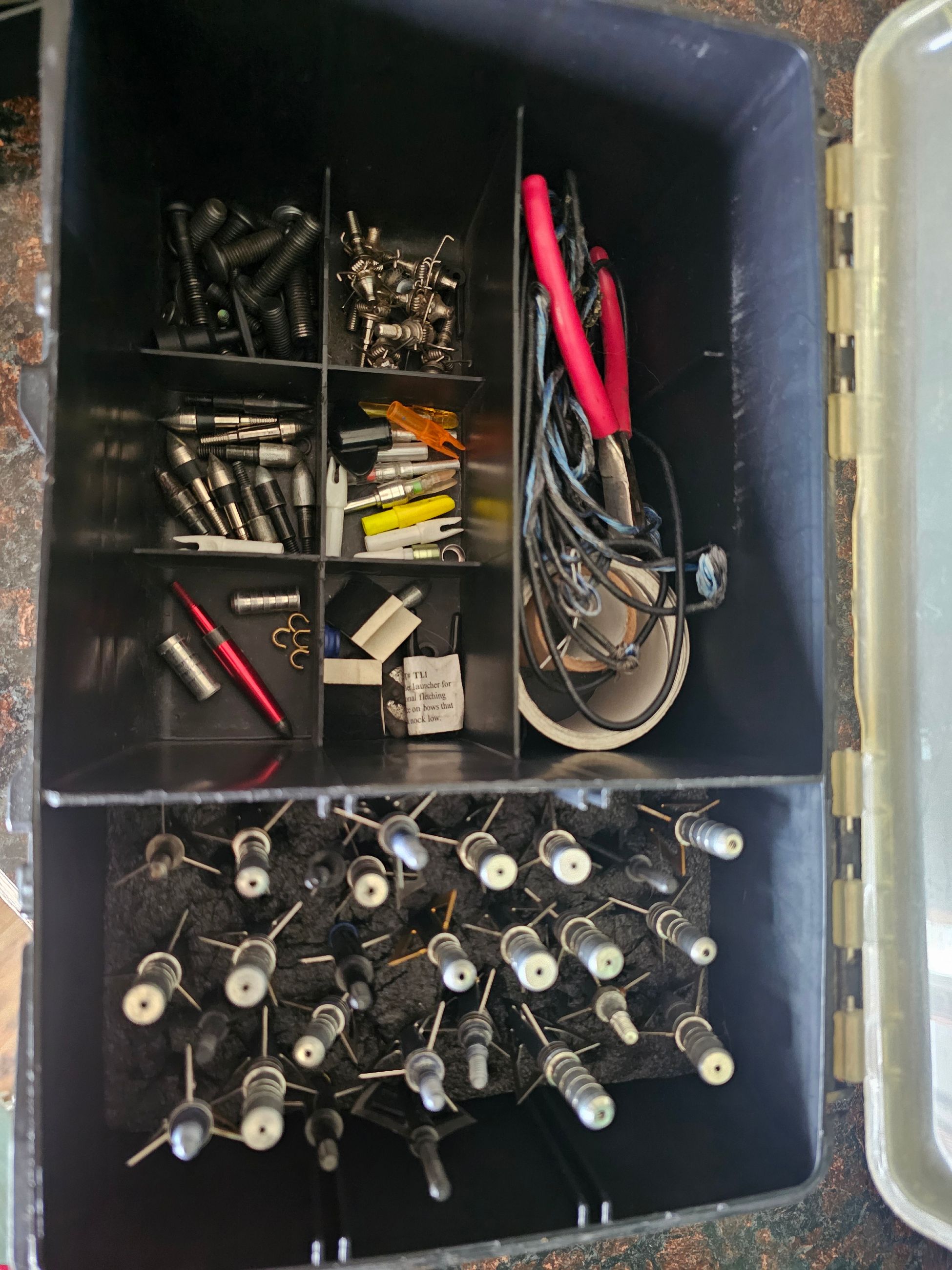 Photo of Compound bow accessories 