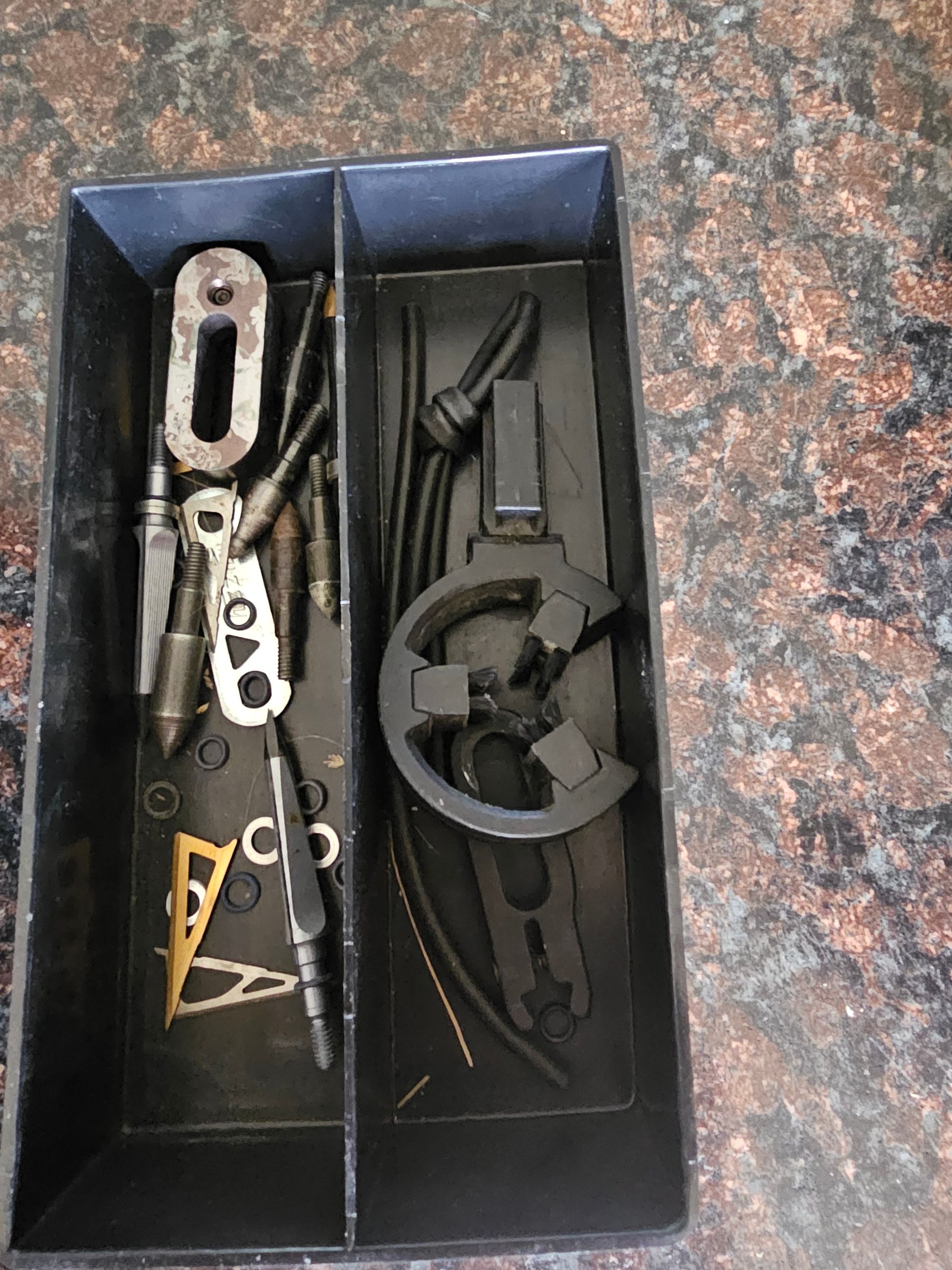 Photo of Compound bow accessories 