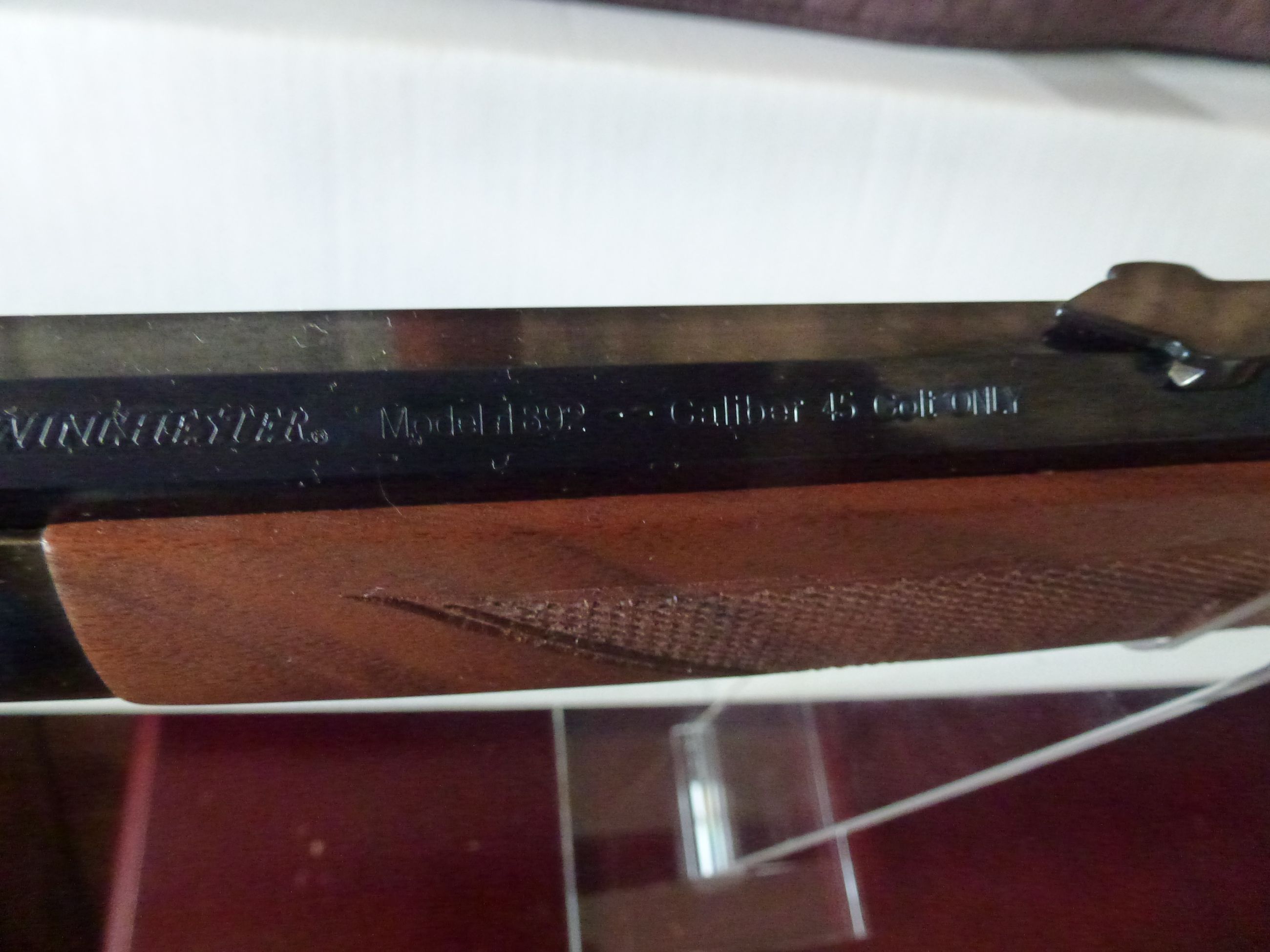***FREE SHIPPING***2450$ NIB***WINCHESTER Model 1892 Deluxe Trapper Takedown Case Hardened 45LC*** - 6 - 1756401839142_P1040690