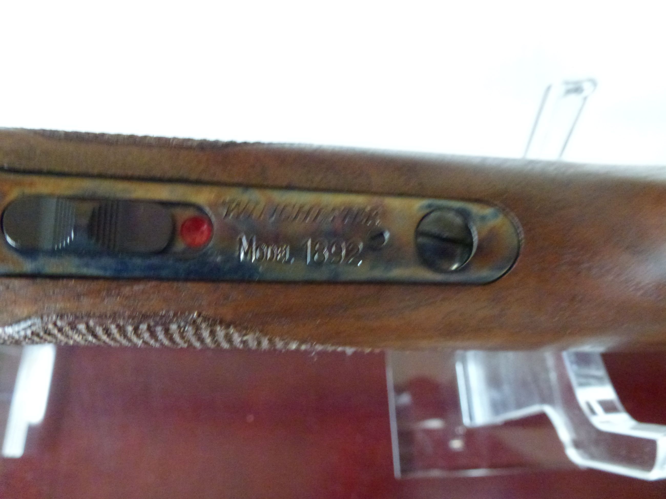 ***FREE SHIPPING***2450$ NIB***WINCHESTER Model 1892 Deluxe Trapper Takedown Case Hardened 45LC*** - 9 - 1756401844678_P1040693