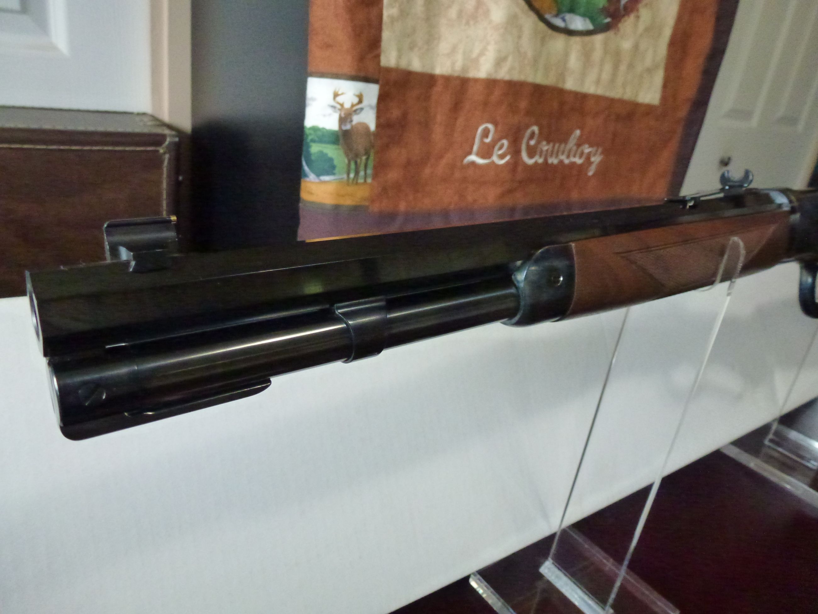 ***FREE SHIPPING***2450$ NIB***WINCHESTER Model 1892 Deluxe Trapper Takedown Case Hardened 45LC*** - 5 - 1756401845096_P1040689