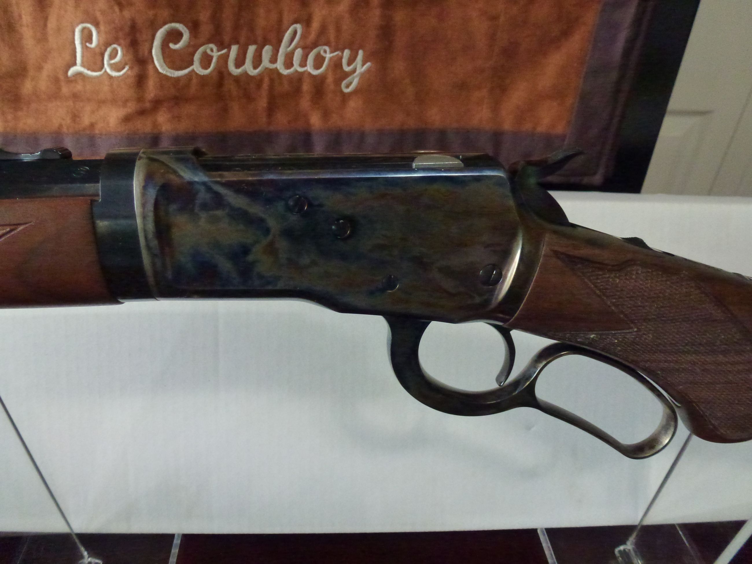 ***FREE SHIPPING***2450$ NIB***WINCHESTER Model 1892 Deluxe Trapper Takedown Case Hardened 45LC*** - 7 - 1756401845134_P1040691