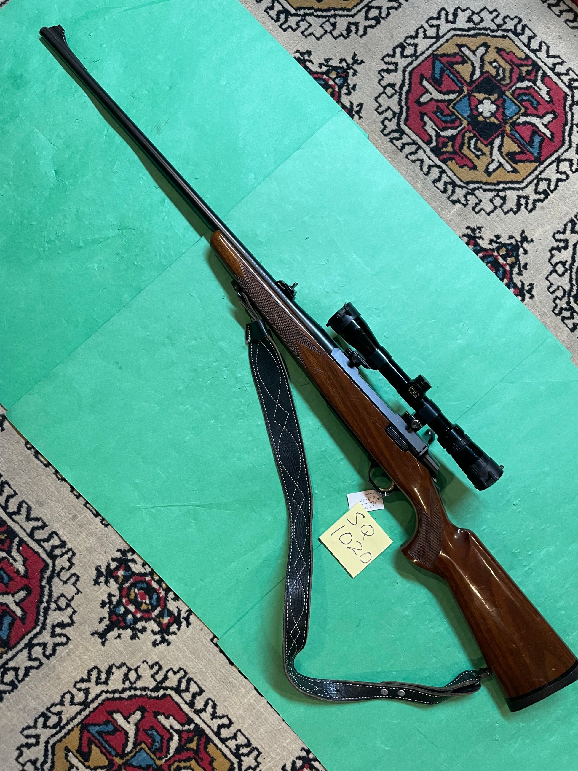 Photo of BROWNING A BOLT 7MM REM MAG