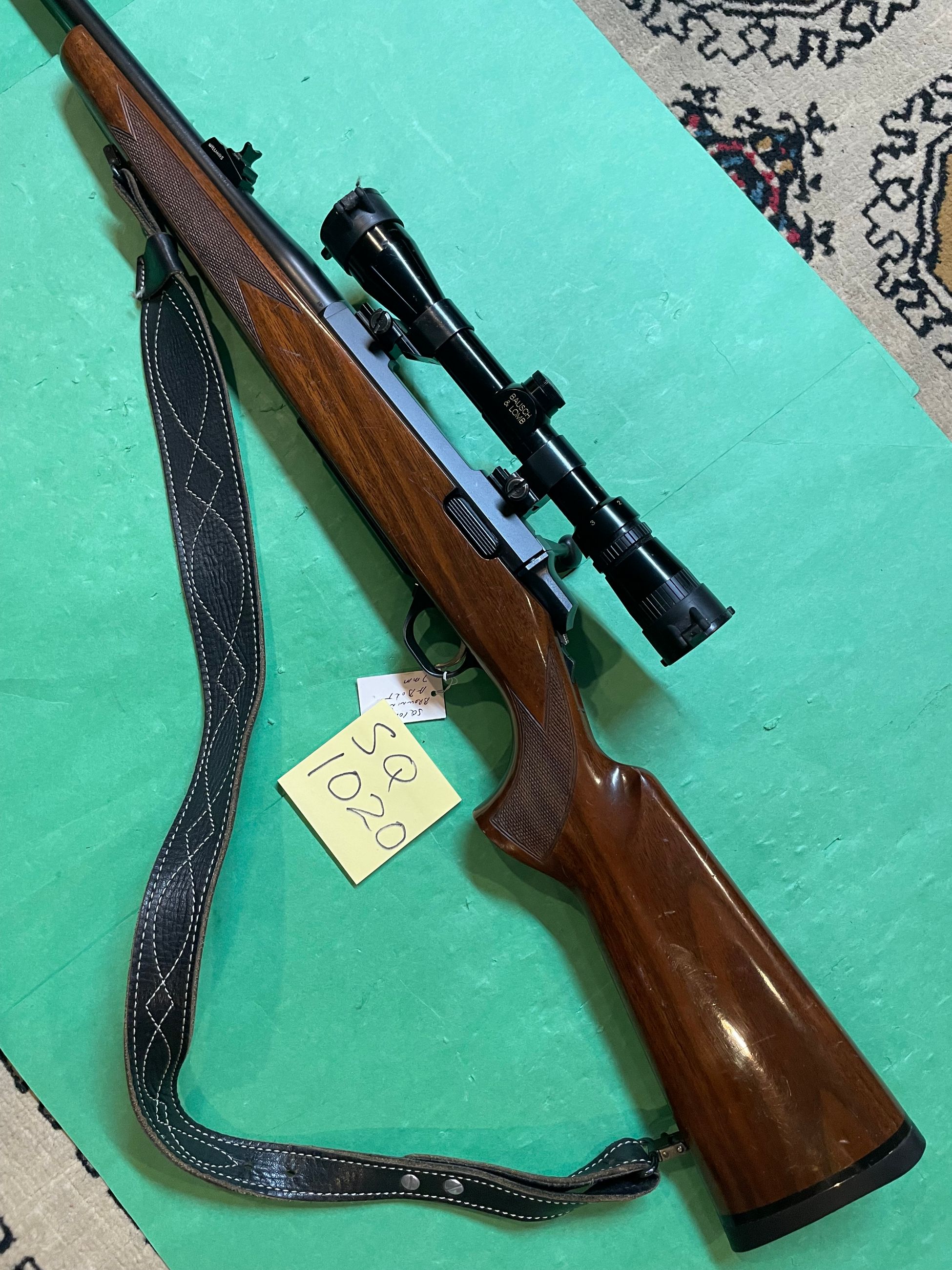 Photo of BROWNING A BOLT 7MM REM MAG