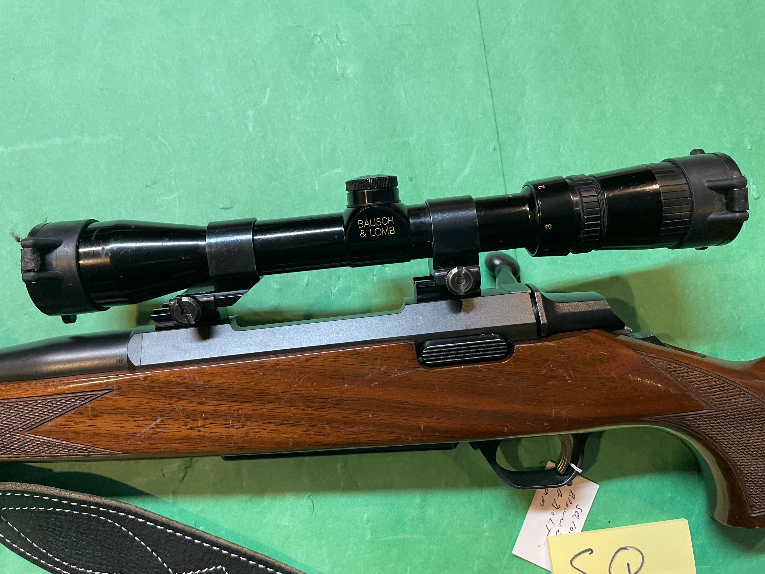 Photo of BROWNING A BOLT 7MM REM MAG